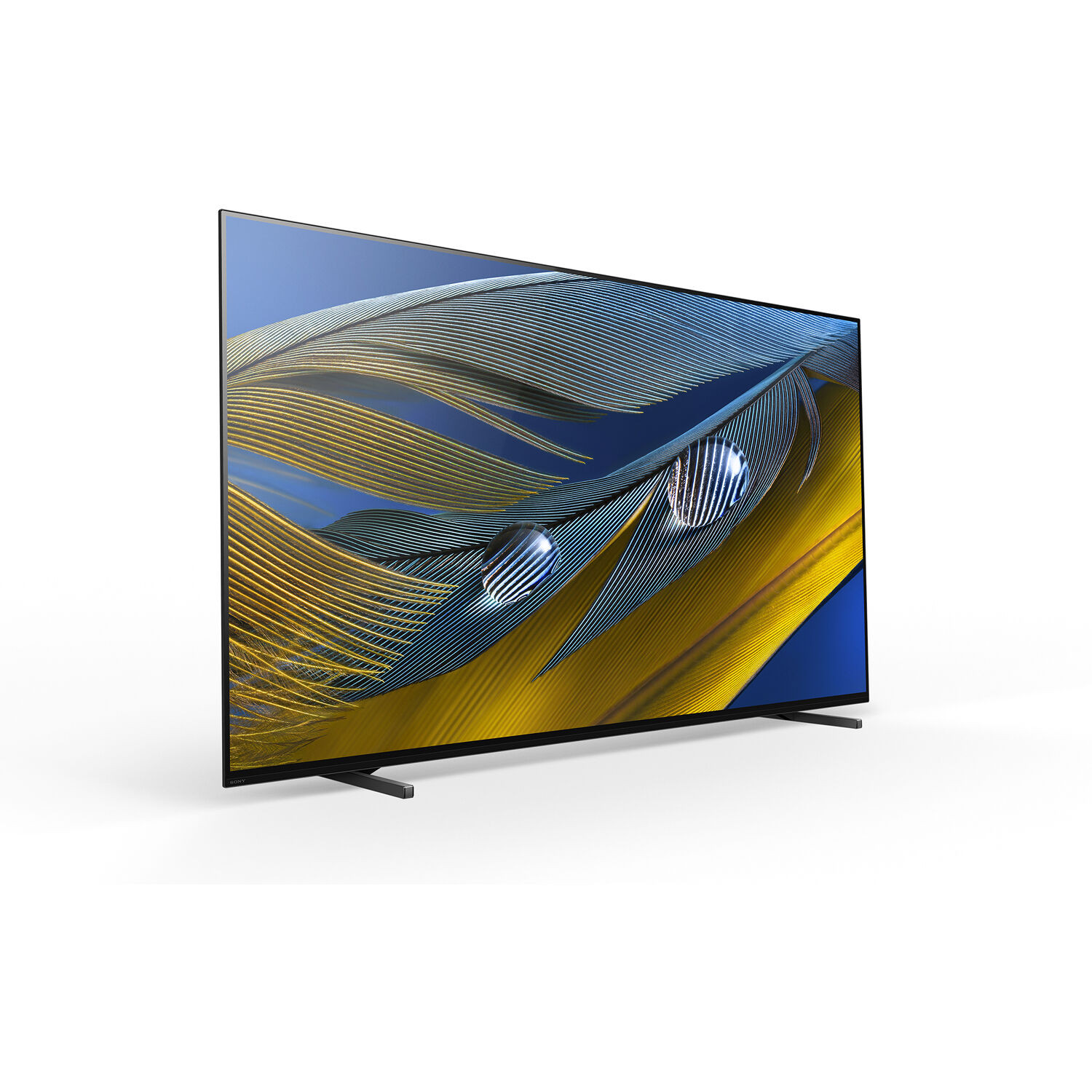 SONY BRAVIA 77" A80J XR OLED | 4K Ultra HD | High Dynamic Range (HDR ...