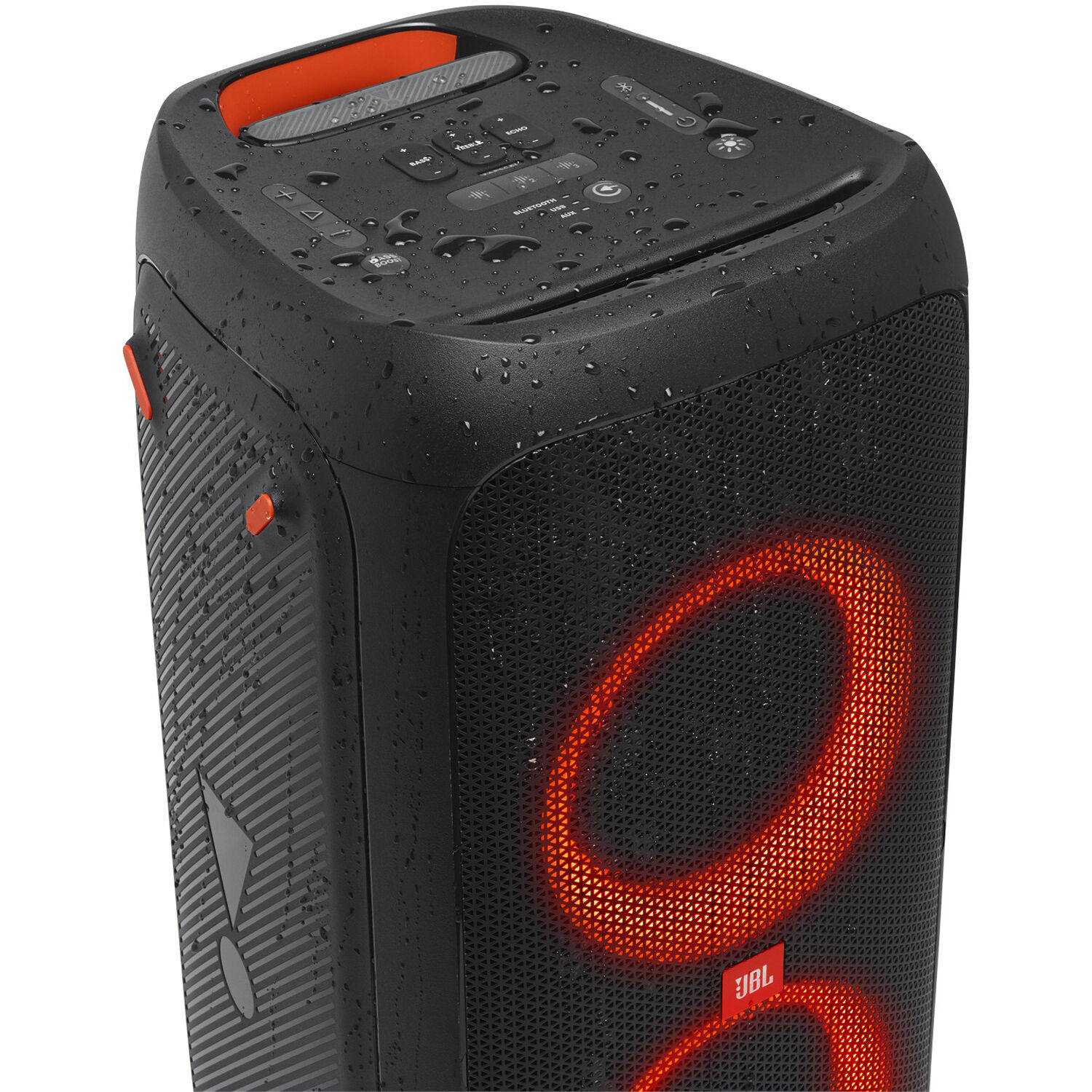 JBL Party Box 310 Portable party speaker with dazzling lights and