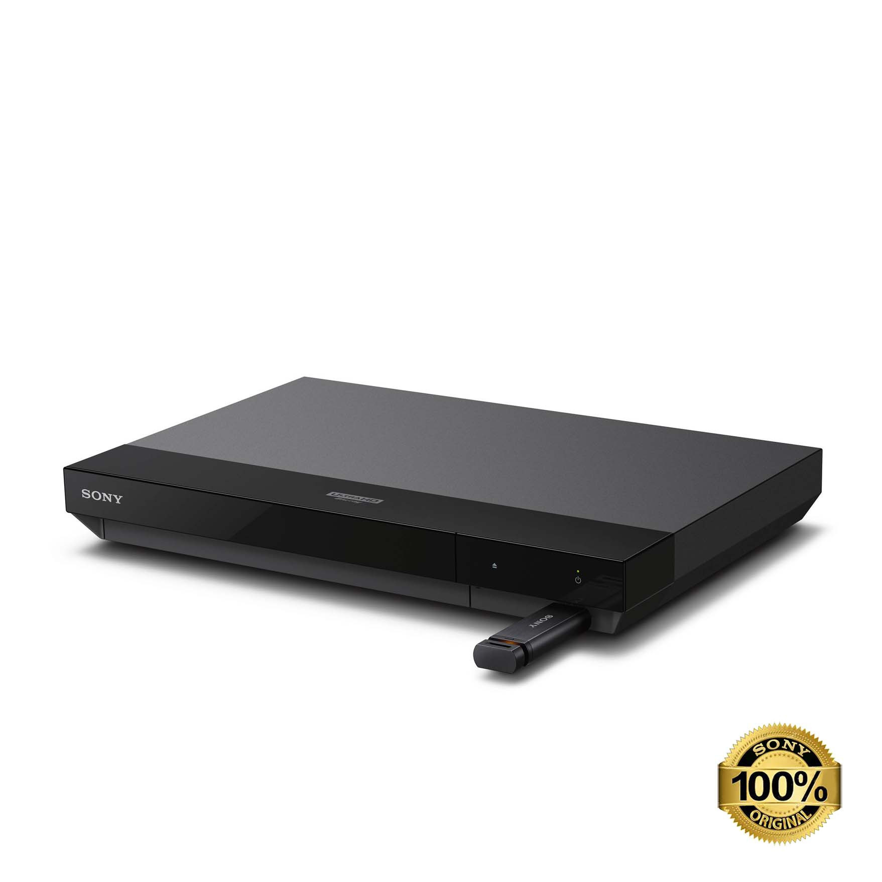 SONY UBP-X700 HDR 4K UHD NETWORK BLU-RAY PLAYER SONY M’SIA WARRANTY ...