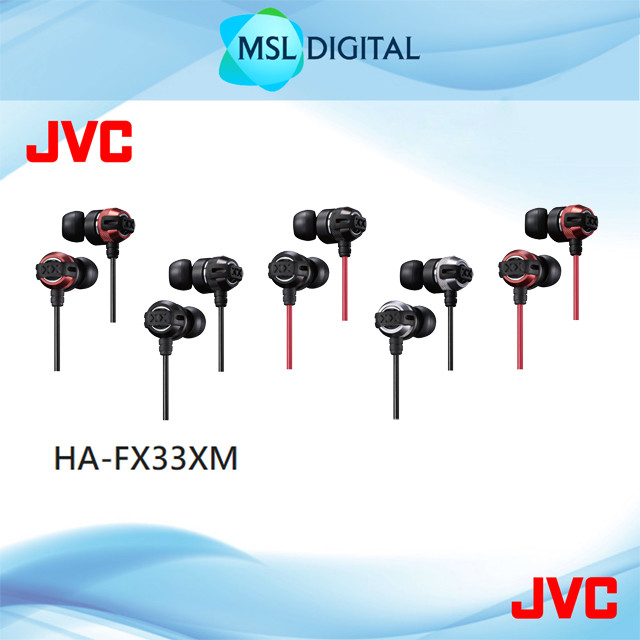 jvc xx series