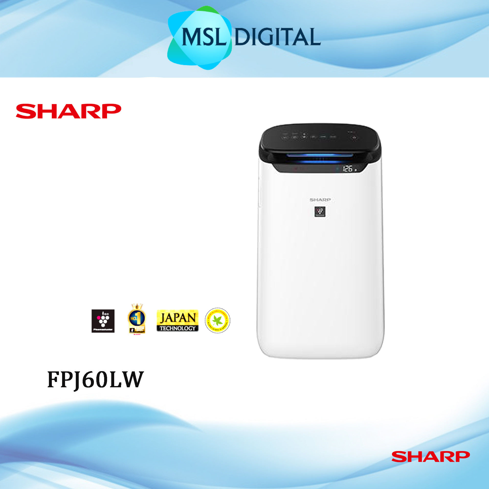 Purifier sharp malaysia air Where can