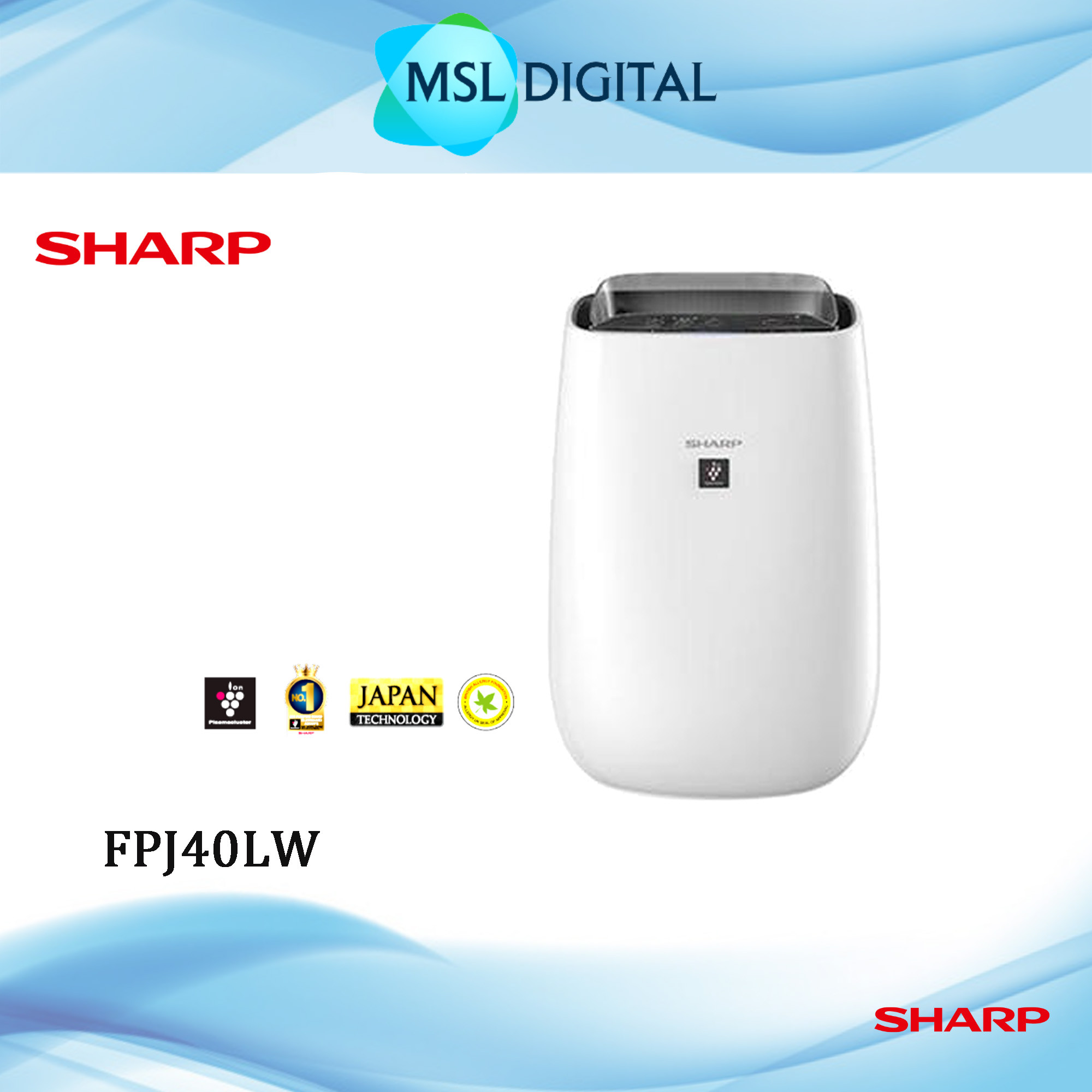 kcg40lw sharp