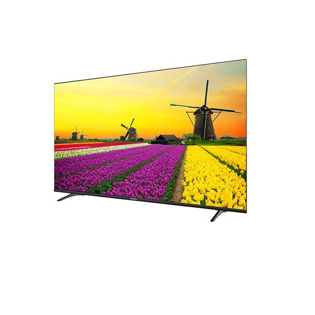 Sharp 55 Inch 4K UHD Smart TV (High Dynamic Range) with Smart TV
