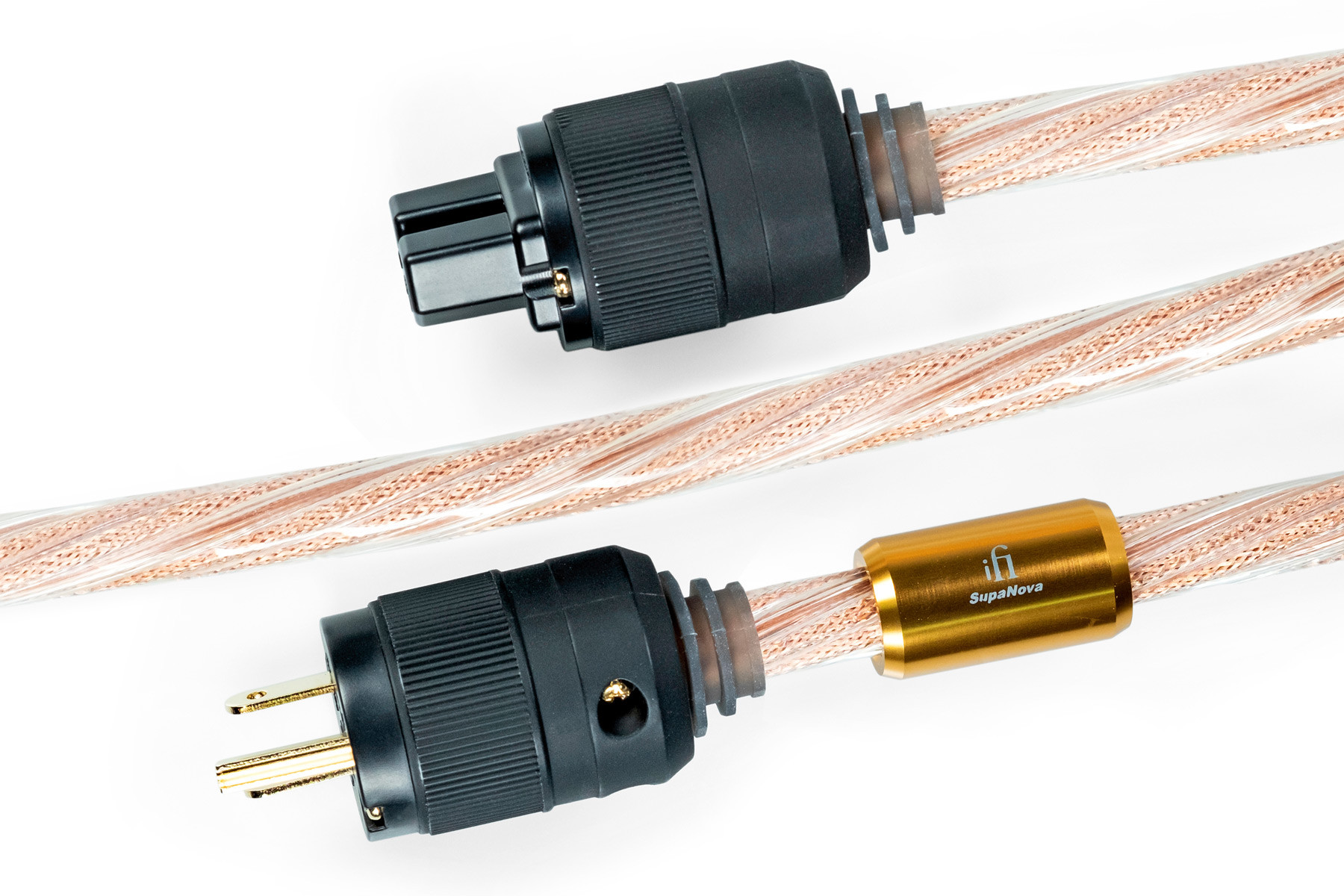 iFi SupaNova Active Power Cable MSL Digital Online Store