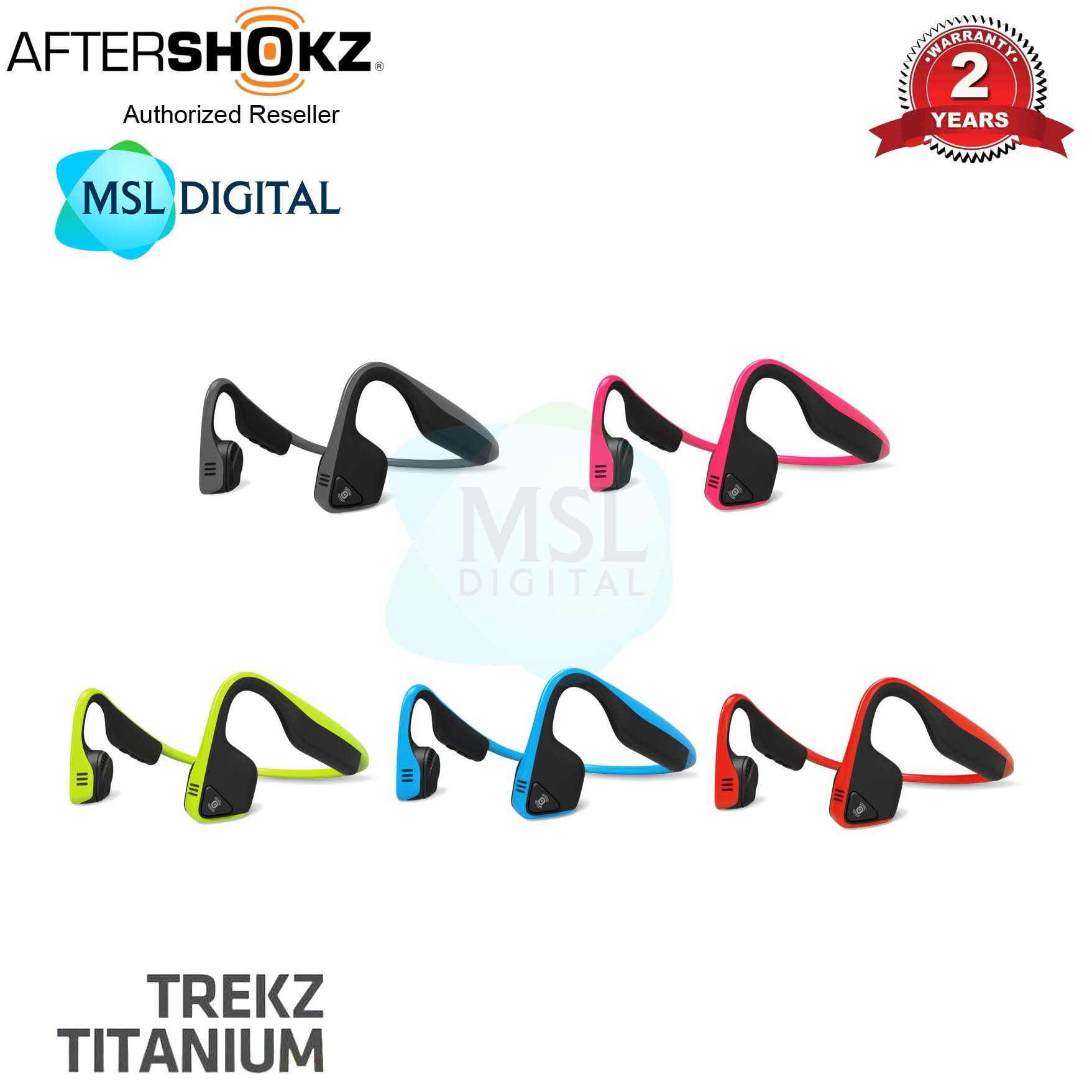 Titanium How To: Phone Call Edition, by AfterShokz