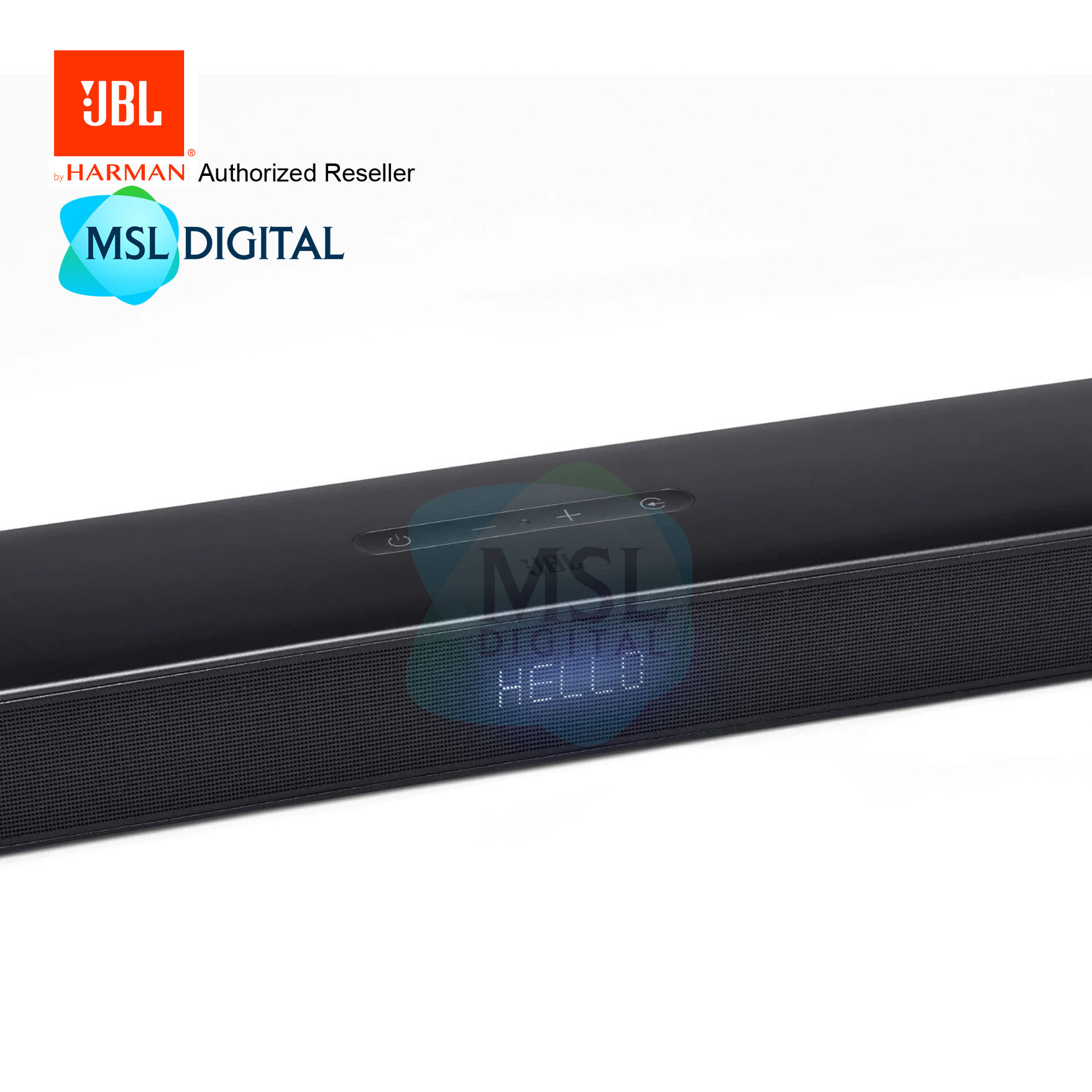 JBL SoundBar 5.1 Immersive Surround 550W Virtual 5.1Channel Soundbar