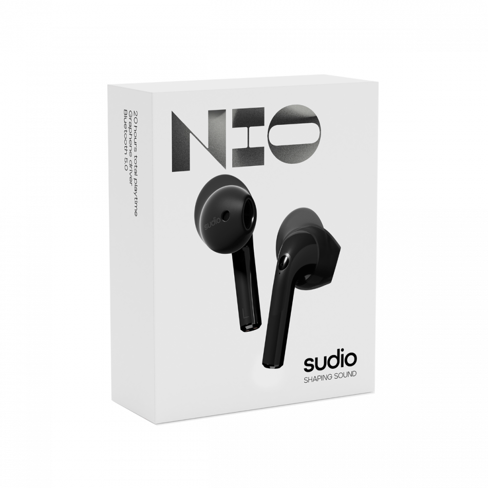 Sudio Nio True Wireless Earphone - MSL Digital Online Store