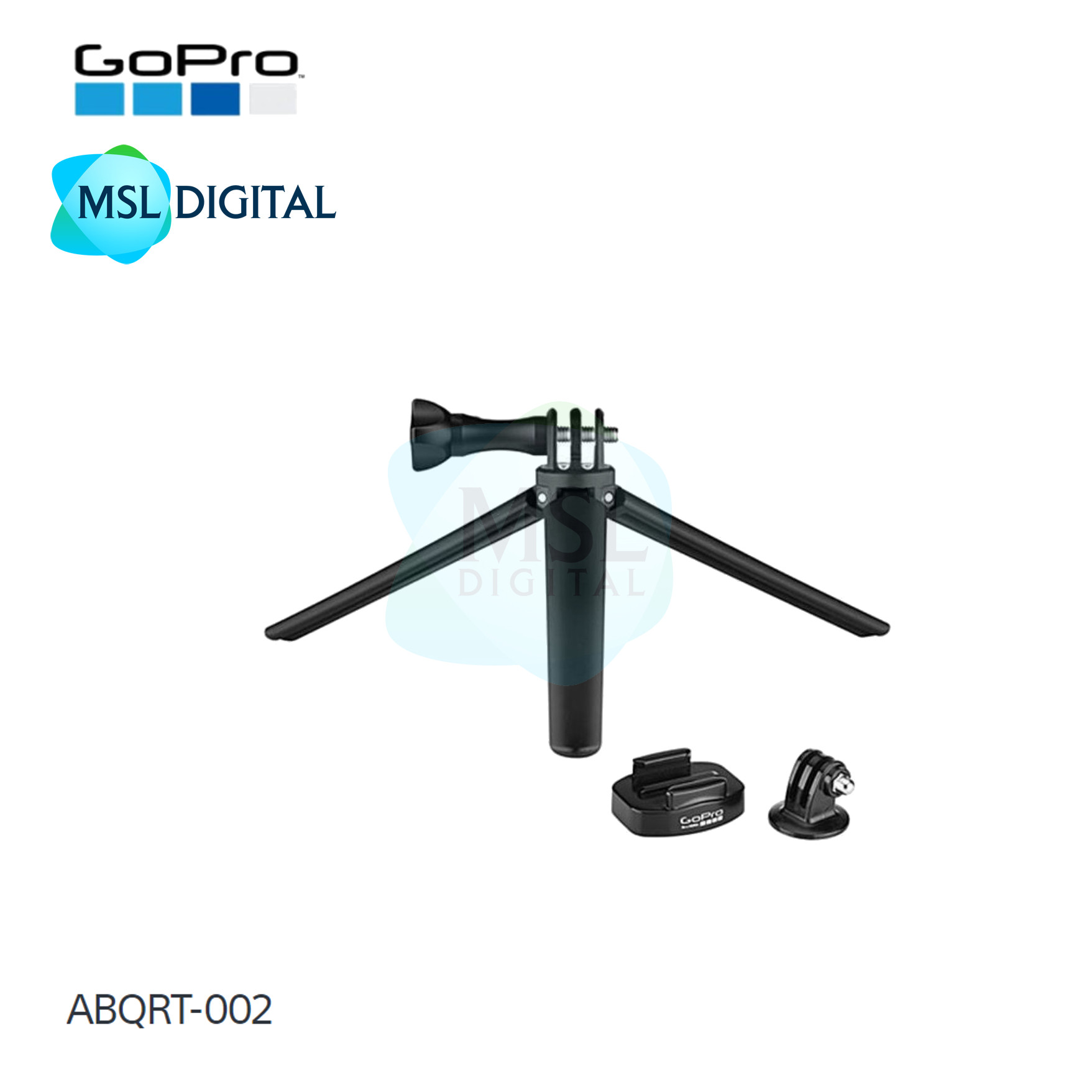 GoPro Tripod Mounts with Mini Tripod