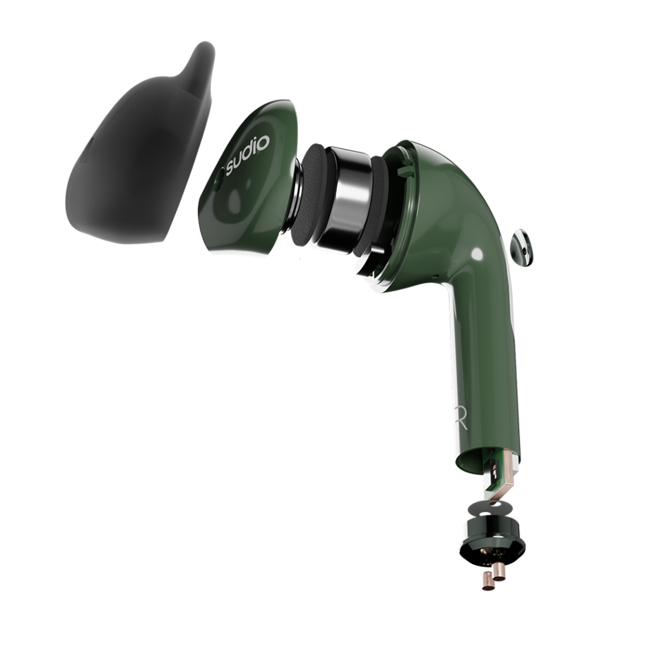 Sudio Nio True Wireless Earphone MSL Digital Online Store