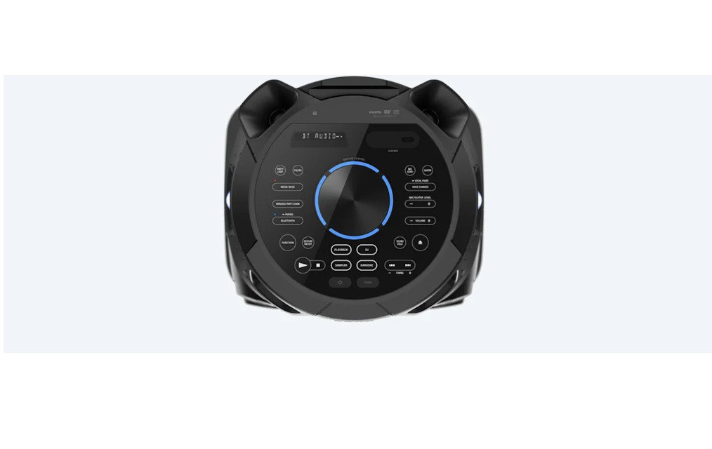 Sony MHCV73D Bluetooth Speaker MSL Digital Online Store