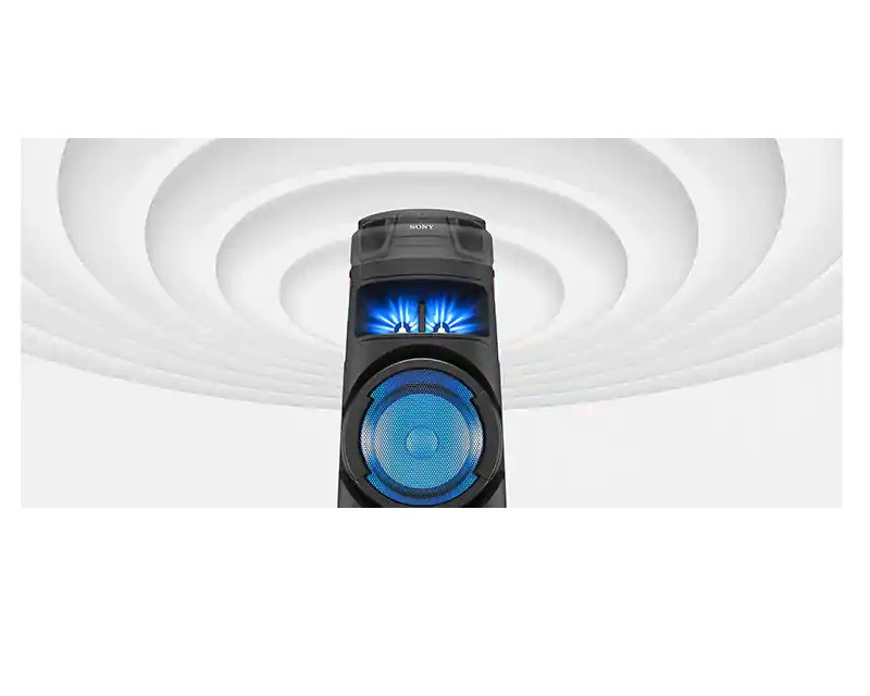 Sony MHCV73D Bluetooth Speaker MSL Digital Online Store