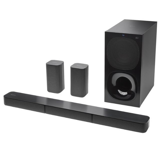 Sony HT-S20R 5.1ch Home Cinema Soundbar - MSL Digital Online Store