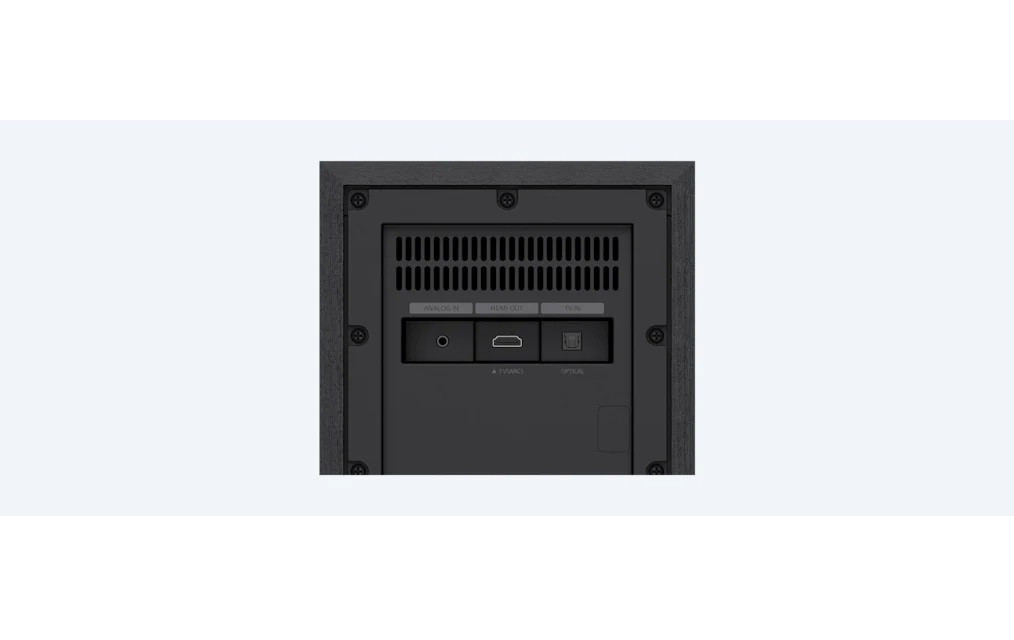 Sony HTS20R 5.1ch Home Cinema Soundbar MSL Digital Online Store
