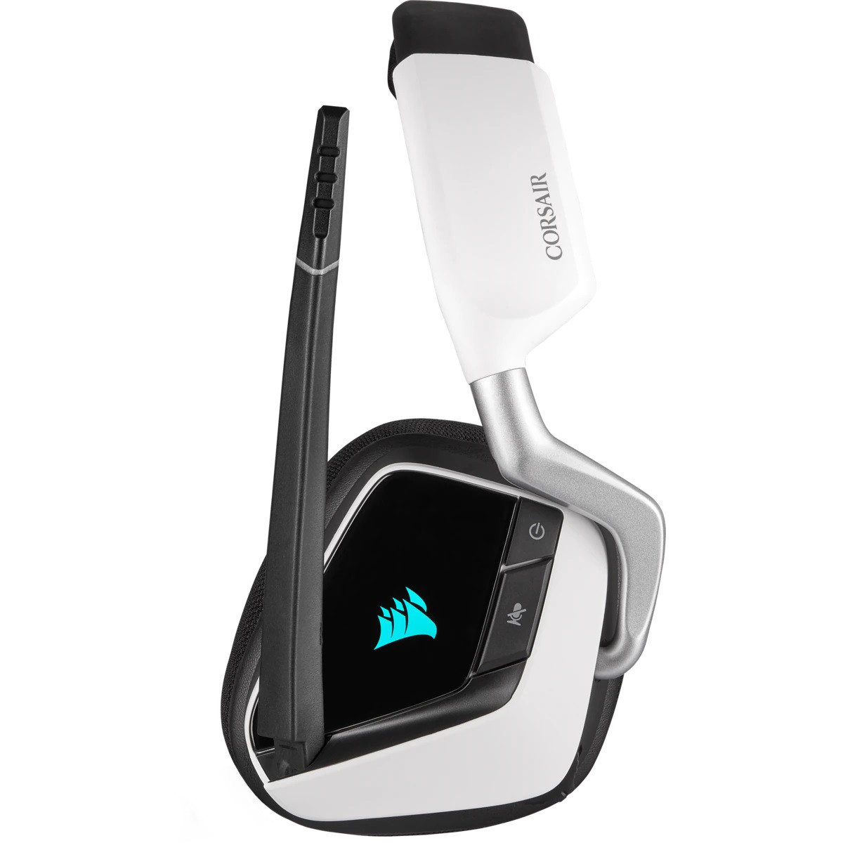 Corsair VOID RGB ELITE Wireless Premium Gaming Headset with 7.1 ...