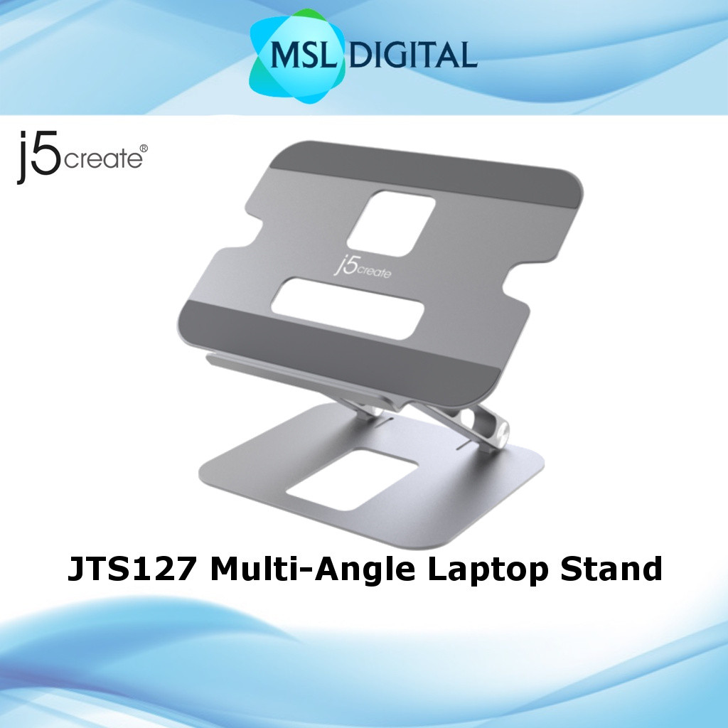 Multi-Angle Laptop Stand – j5create