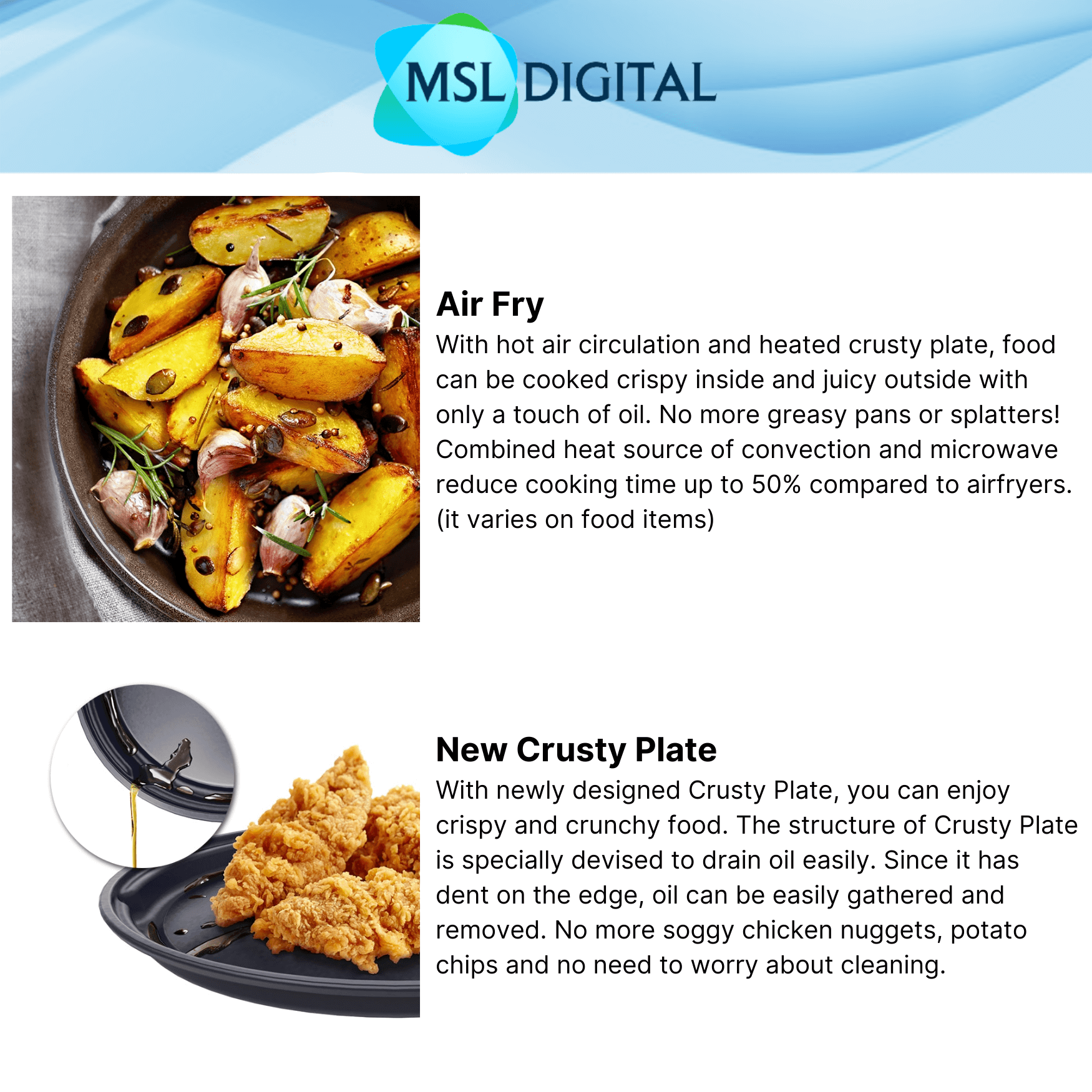 Samsung Convection Microwave Oven MC35R8088 MSL Digital Online Store