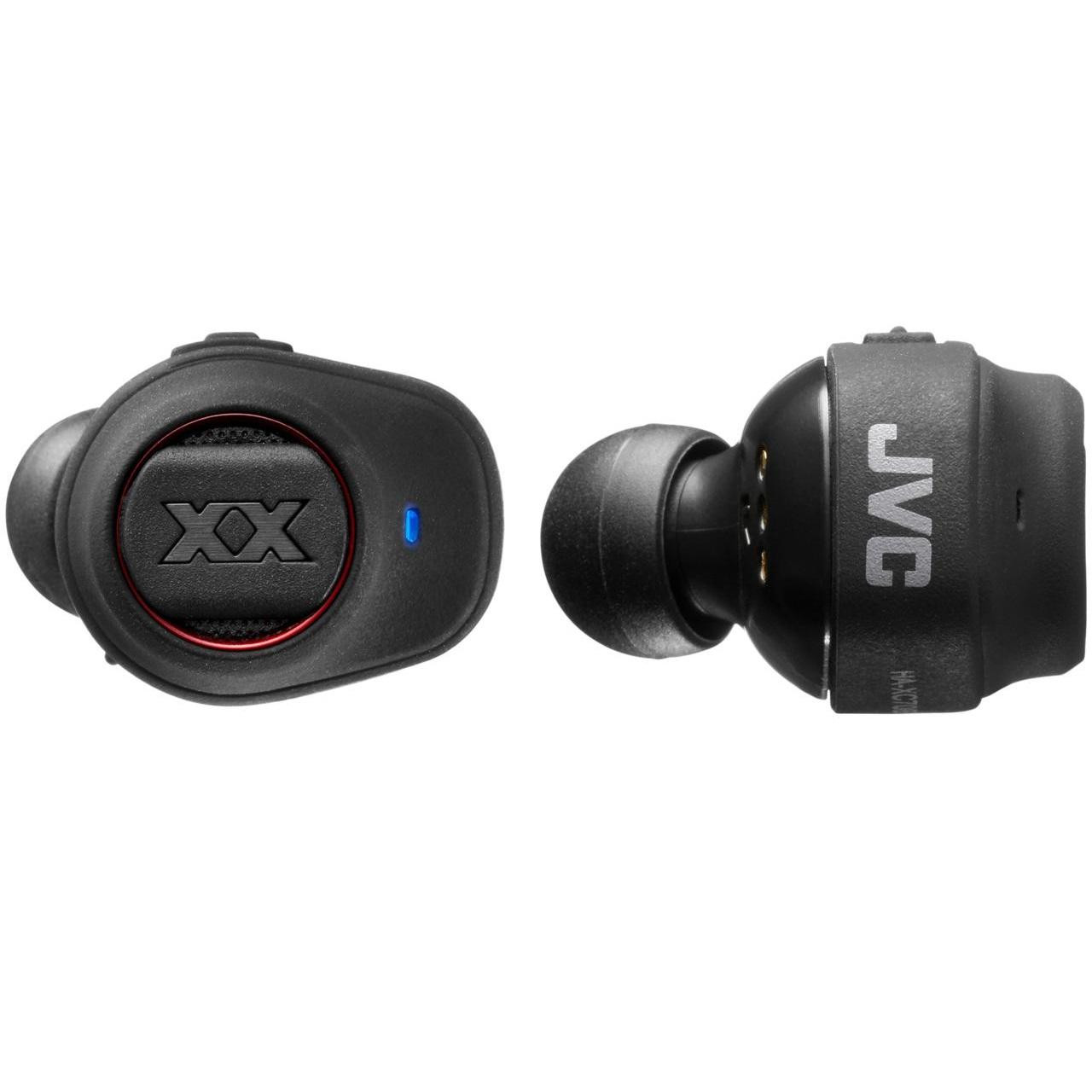 JVC HA XC70BT Xtreme Xplosives Truly Wireless in ear headphones