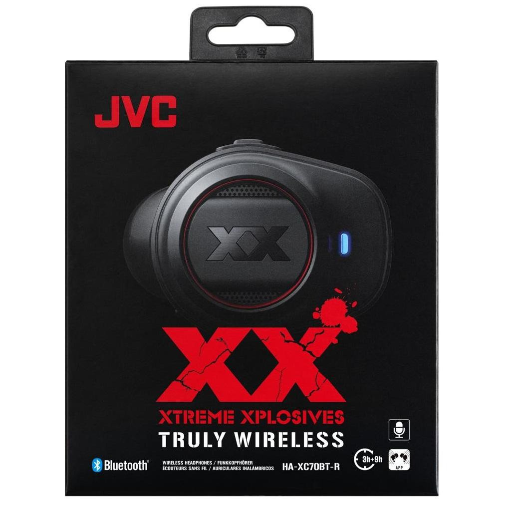 JVC HA XC70BT Xtreme Xplosives Truly Wireless in ear headphones ultimate Bass MSL Digital Online Store