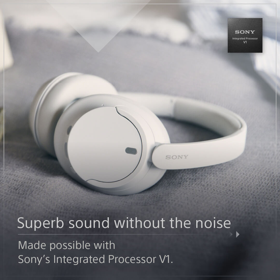 Sony WH-CH720N Wireless Noise Cancelling Headphone — The Sony Shop