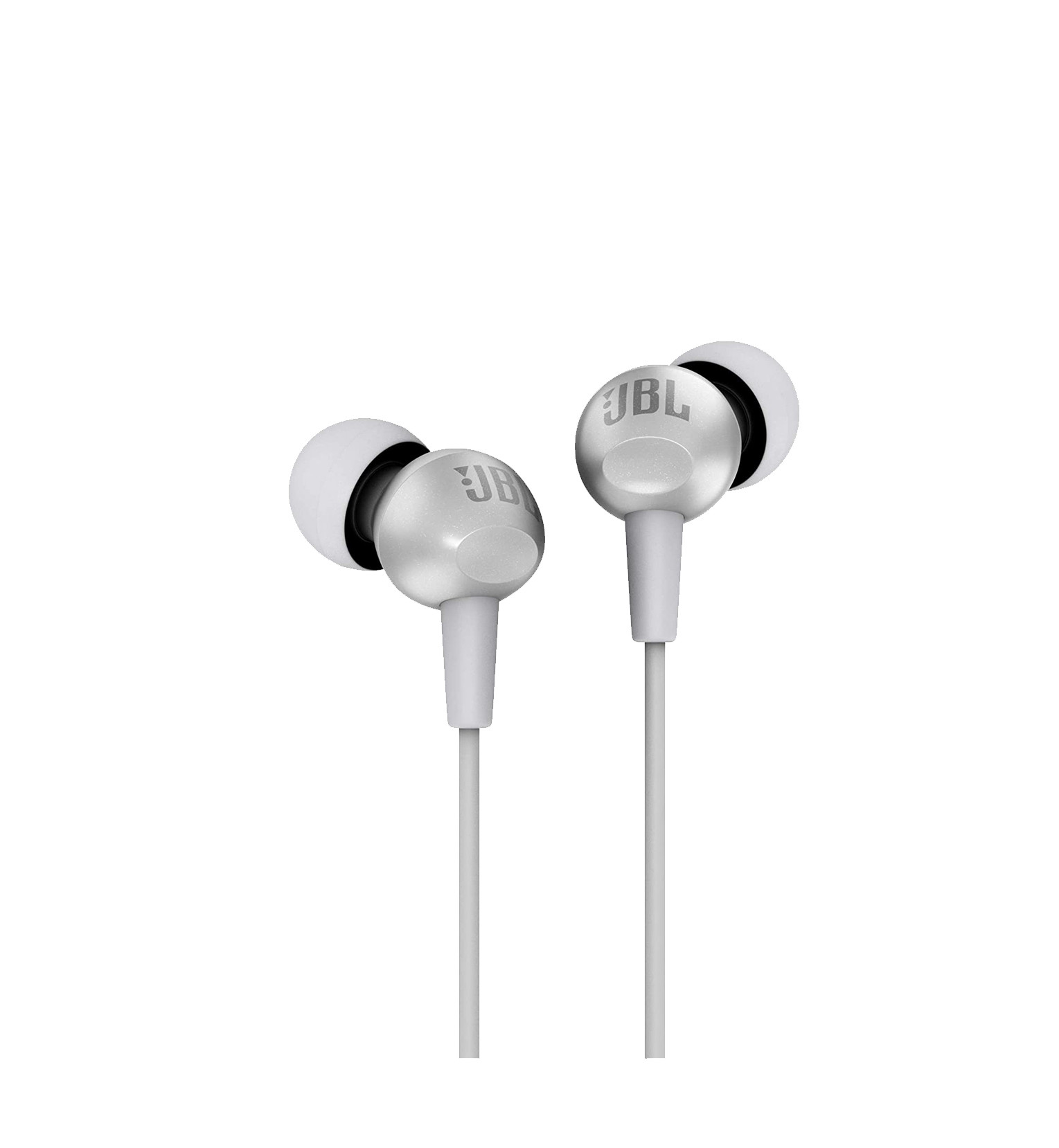 JBL C200SI Wired in Ear Earphones Headphones with Mic MSL Digital