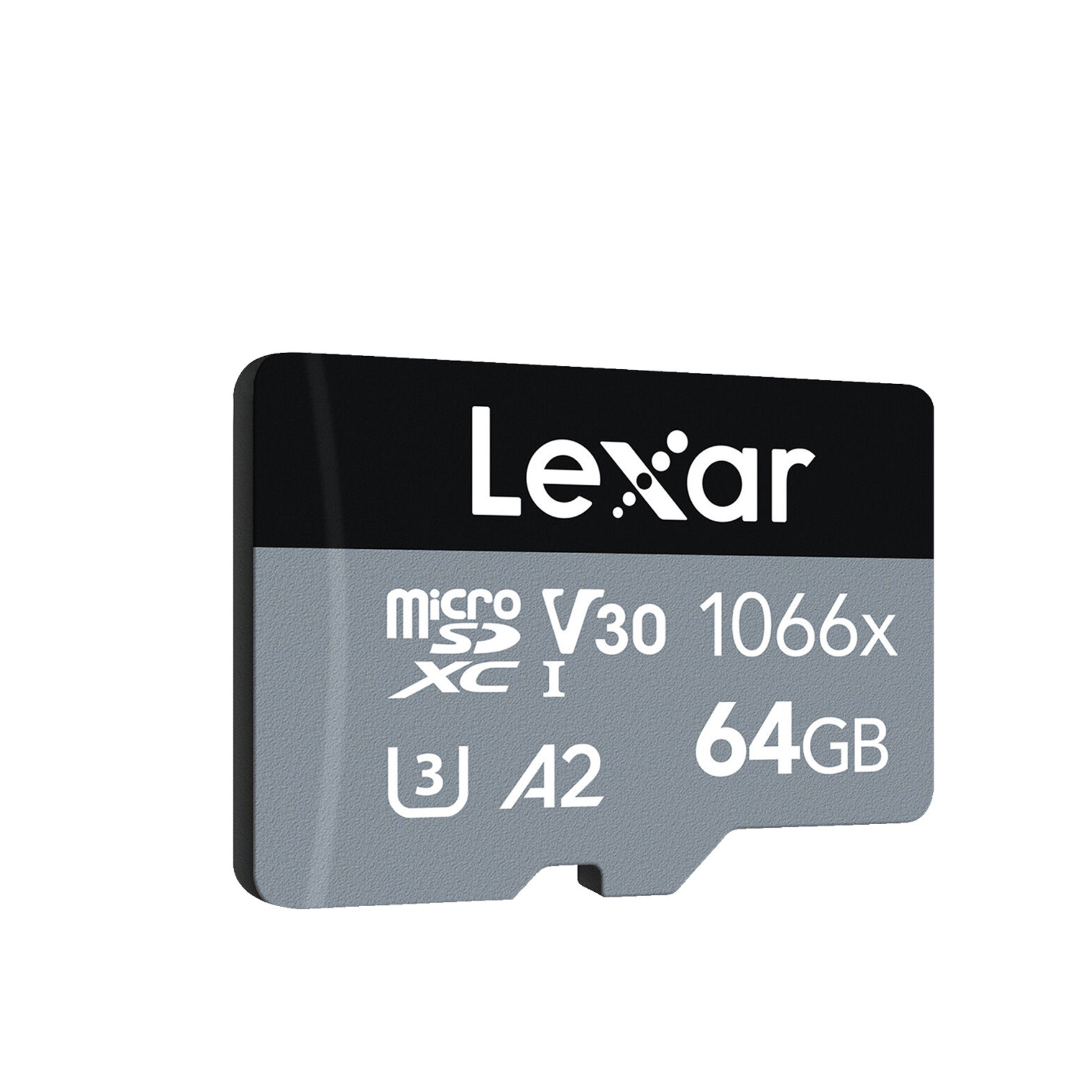 Lexar 64GB / 128GB / 256GB / 512GB Professional 1066x micro SD Card ...