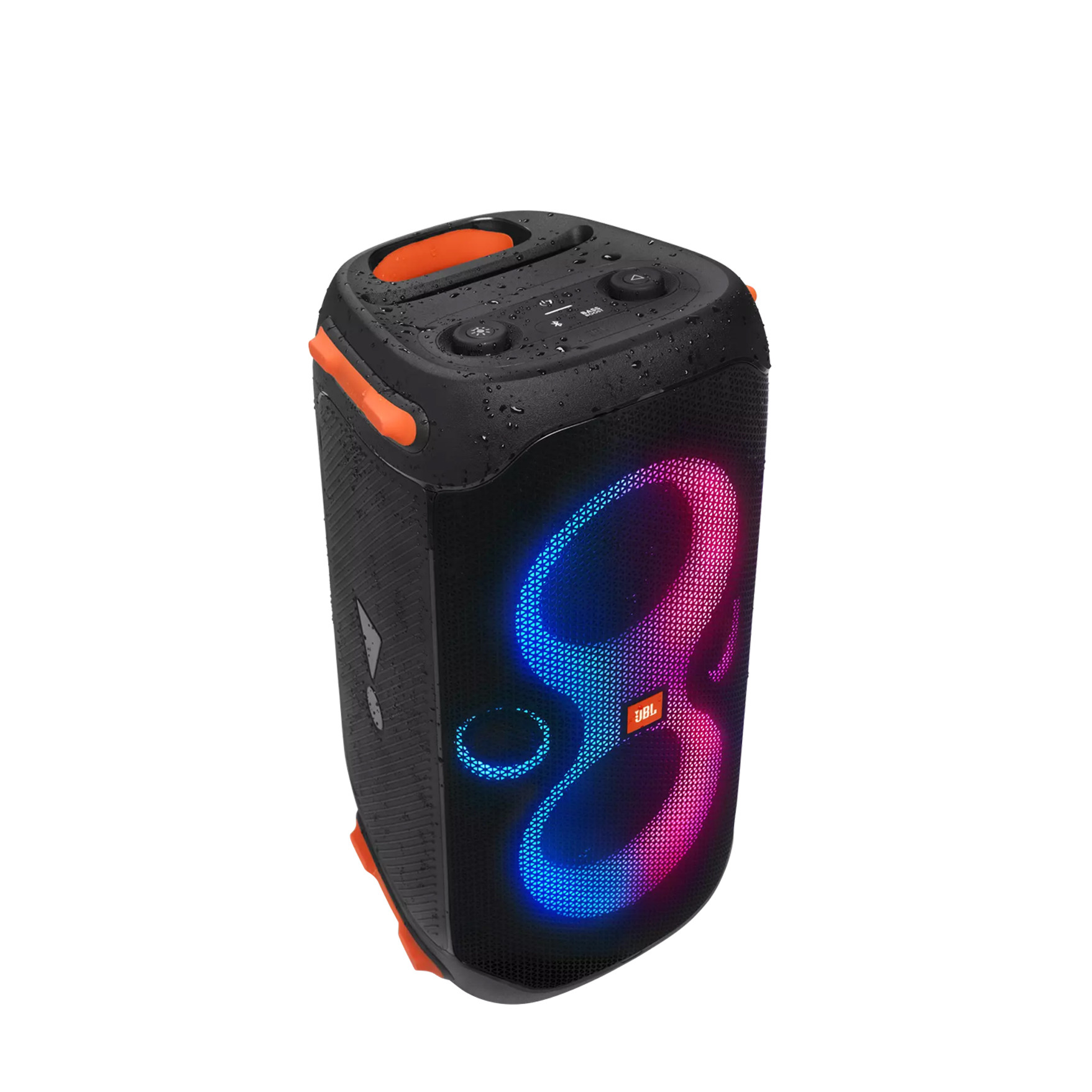 JBL Partybox 110 Portable Party Speaker | 160W Powerful Sound | Built ...