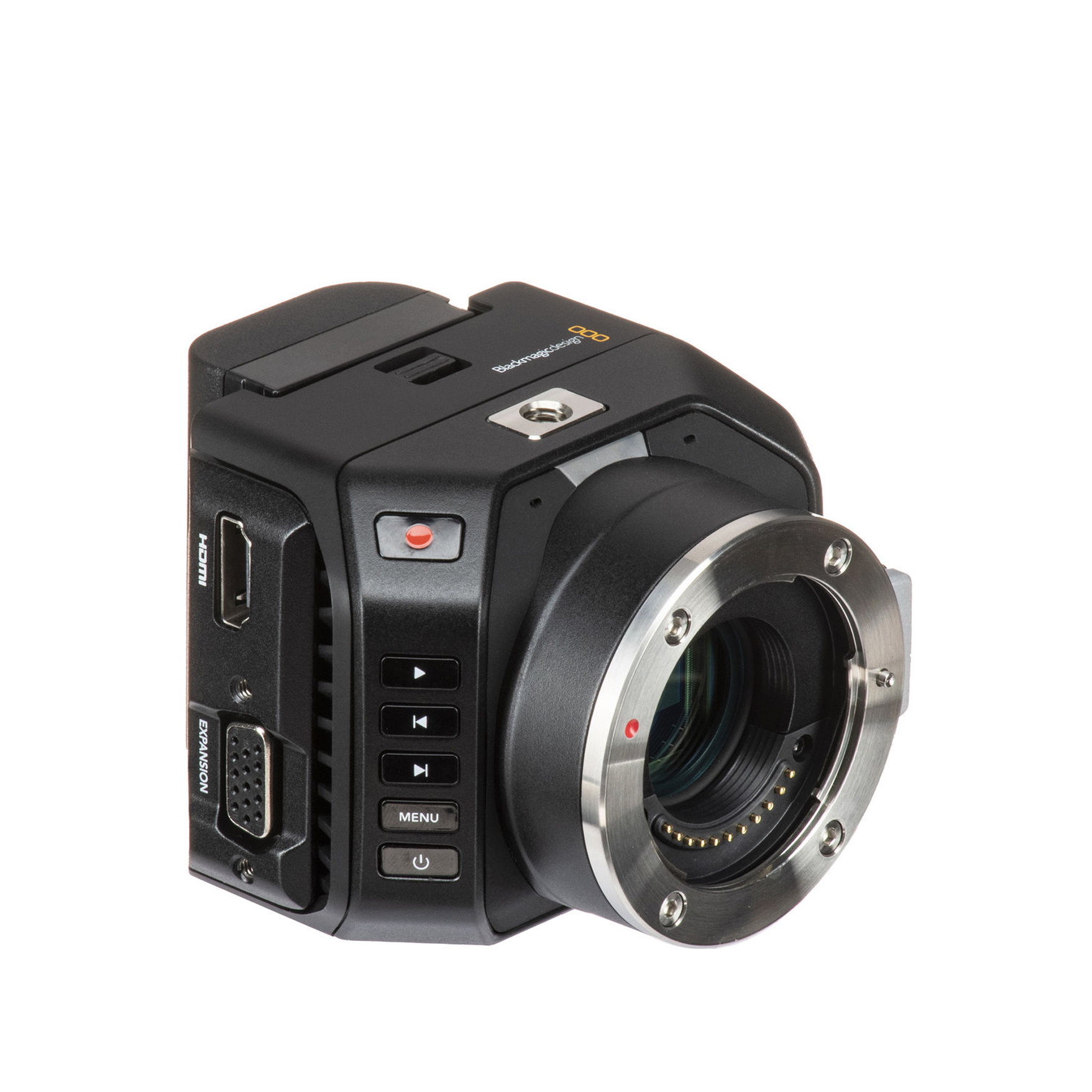 Blackmagic Design Micro Cinema Camera CINECAMMICHDMFT - MSL Digital ...