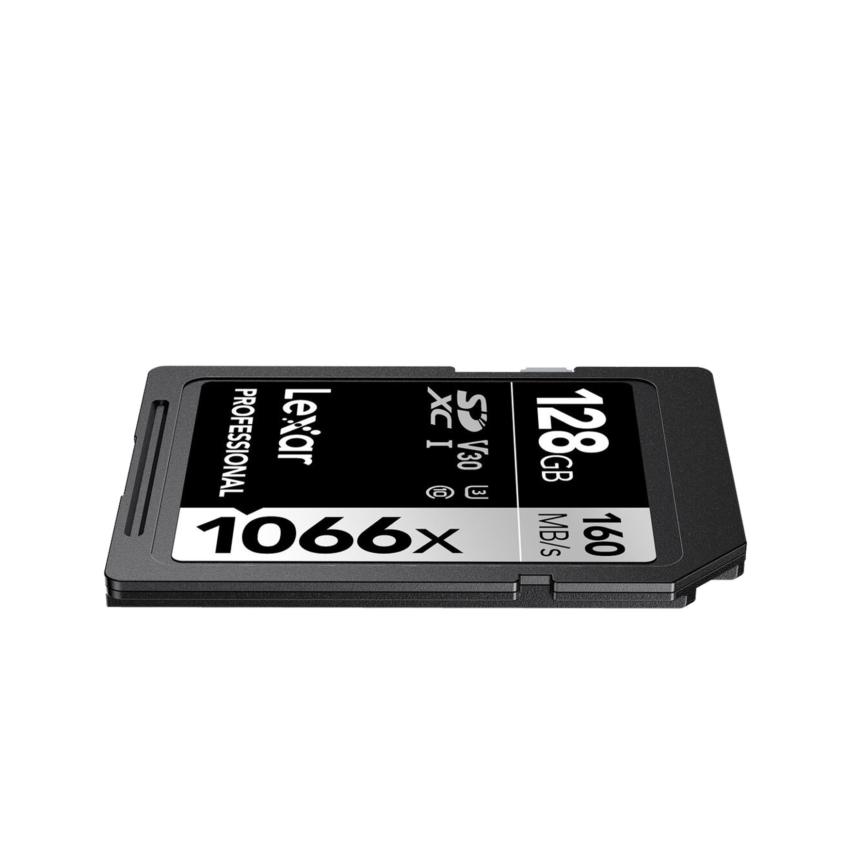 Lexar 64GB / 128GB / 256GB Professional 1066x SD Card SDXC UHS-I Card ...