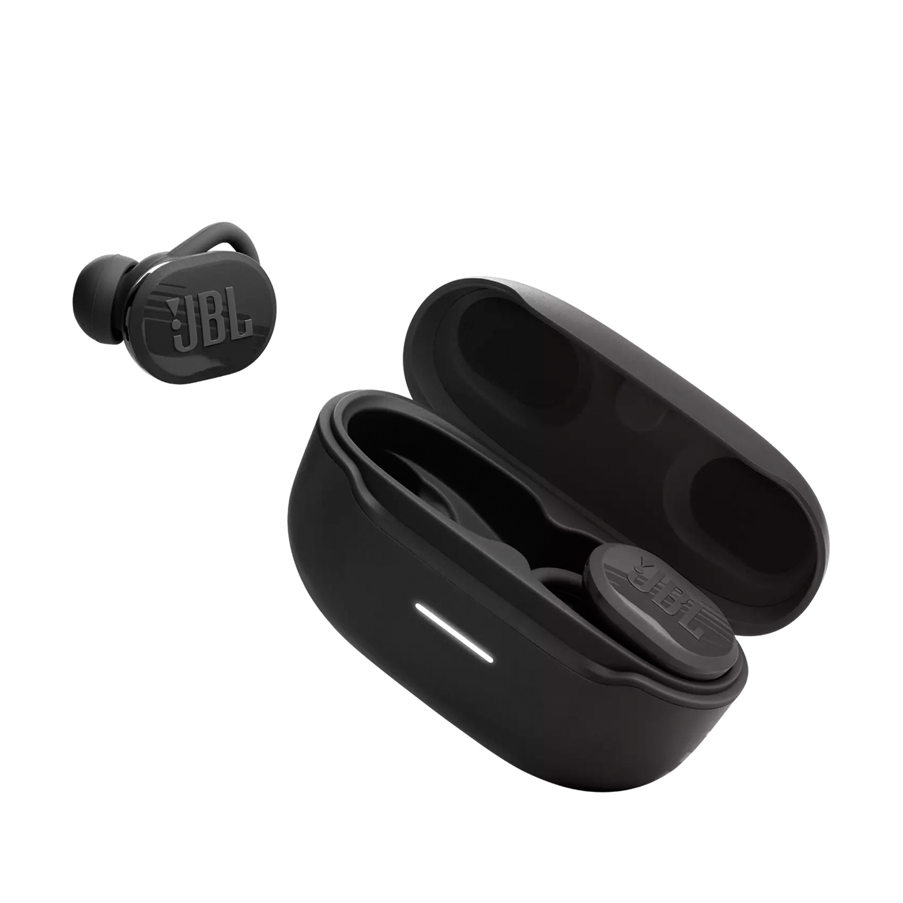 JBL Endurance Race TWS Waterproof True Wireless Active Sport Earbuds ...