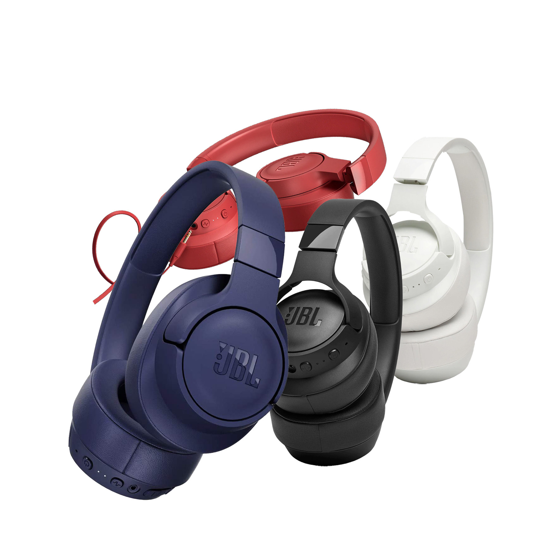 JBL TUNE 750BTNC Wireless OverEar ANC Headphones MSL Digital Online