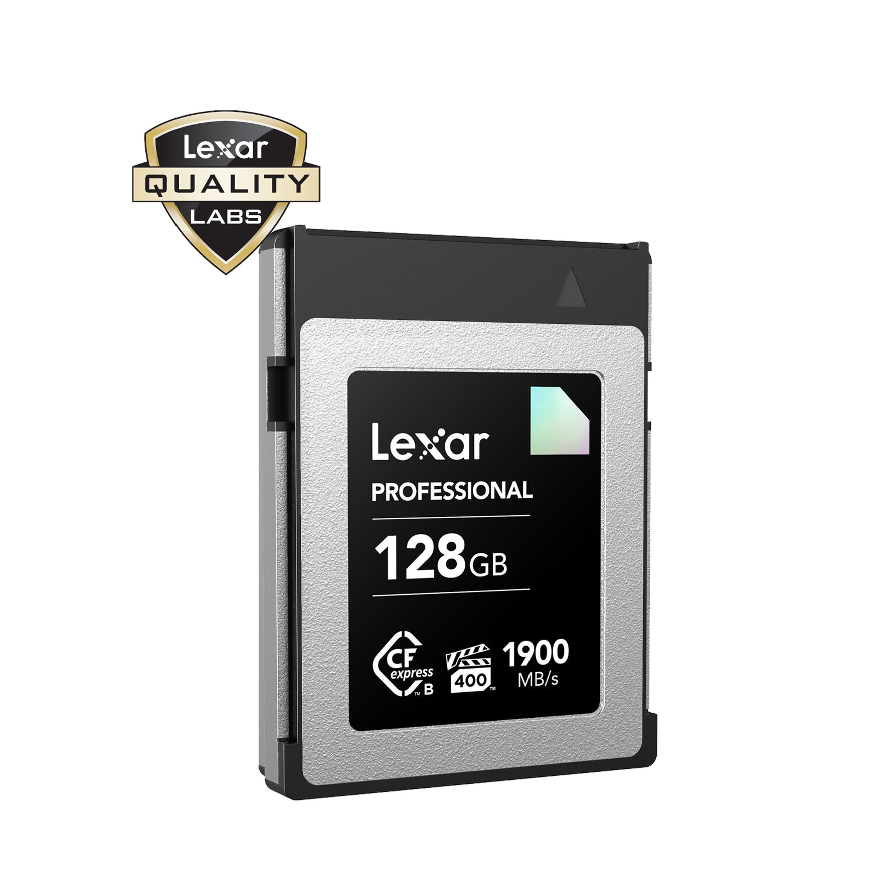 Lexar® 128GB / 256GB Professional CFexpress™ Type B Card DIAMOND Series ...