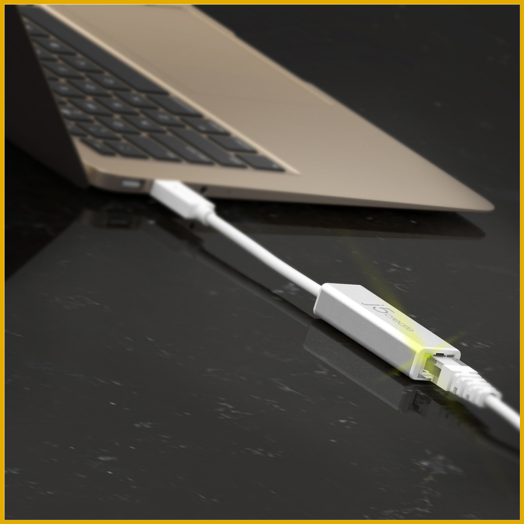 J5create JUE130 USB 3.0 Gigabit Adapter MSL Digital Online Store