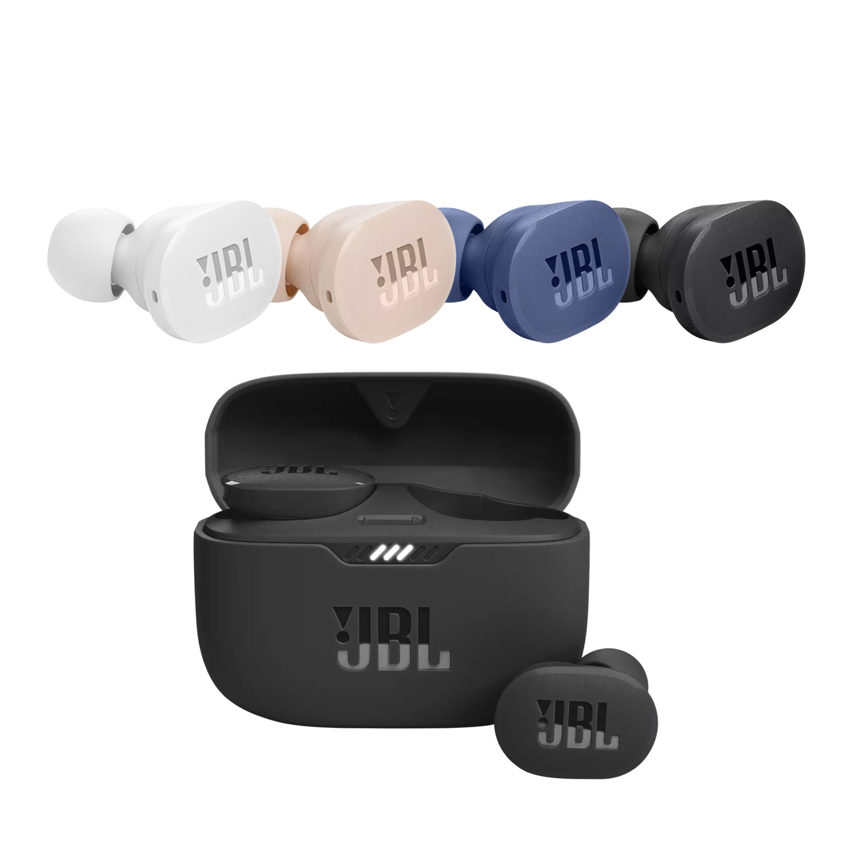 JBL Tune 130NC TWS True wireless Noise Cancelling earbuds | Pure Bass ...