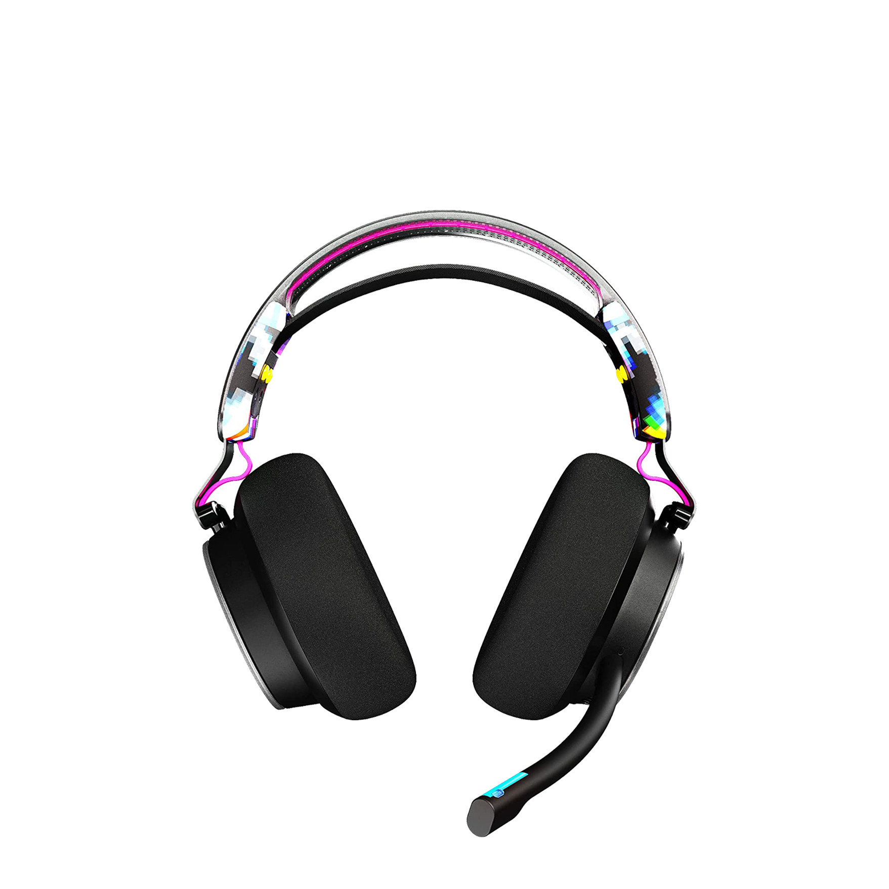 Skullcandy PLYR MultiPlatform Wireless Gaming Headset Enhanced Sound