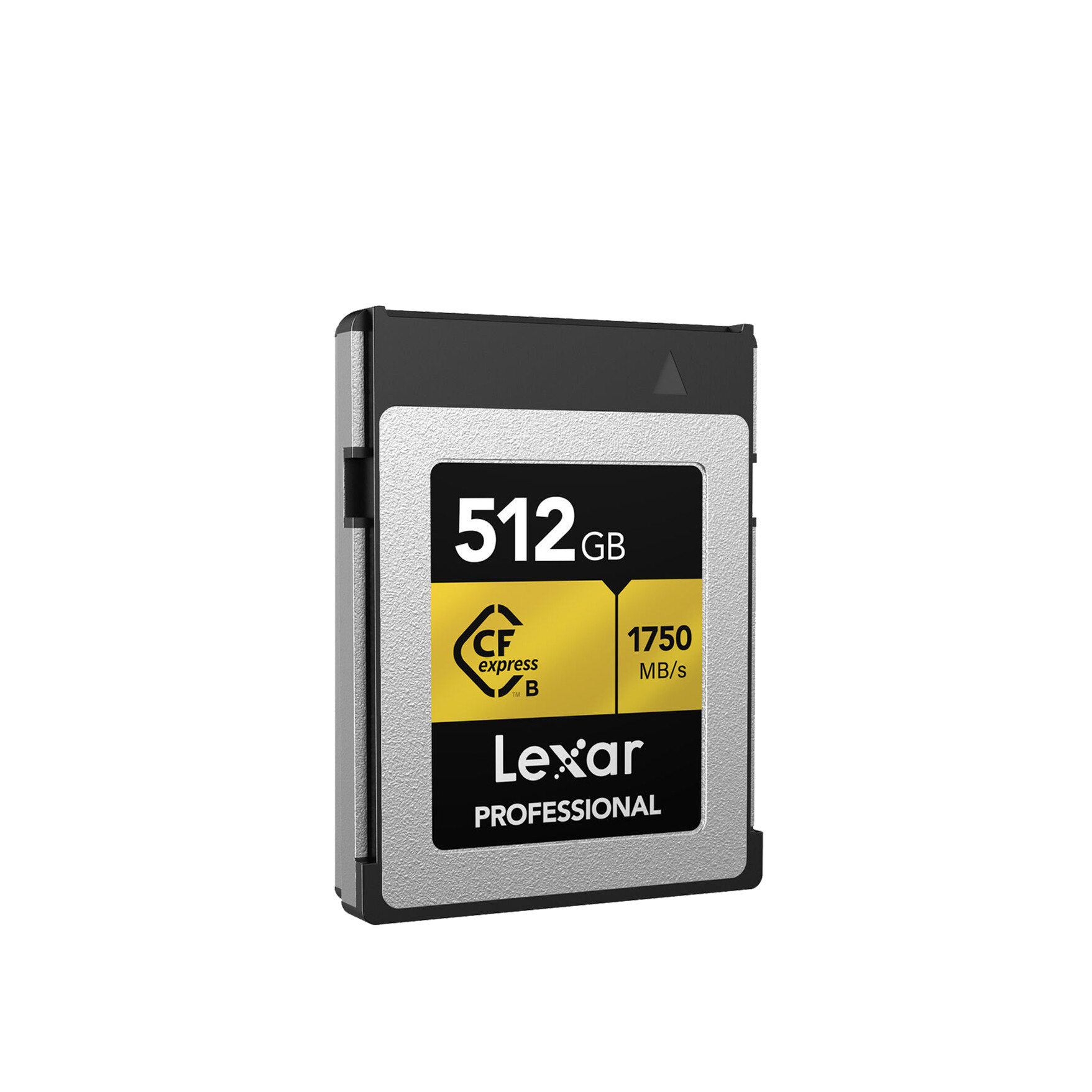 Lexar® 128GB /256GB / 512GB Professional CFexpress™ Type B Card GOLD ...