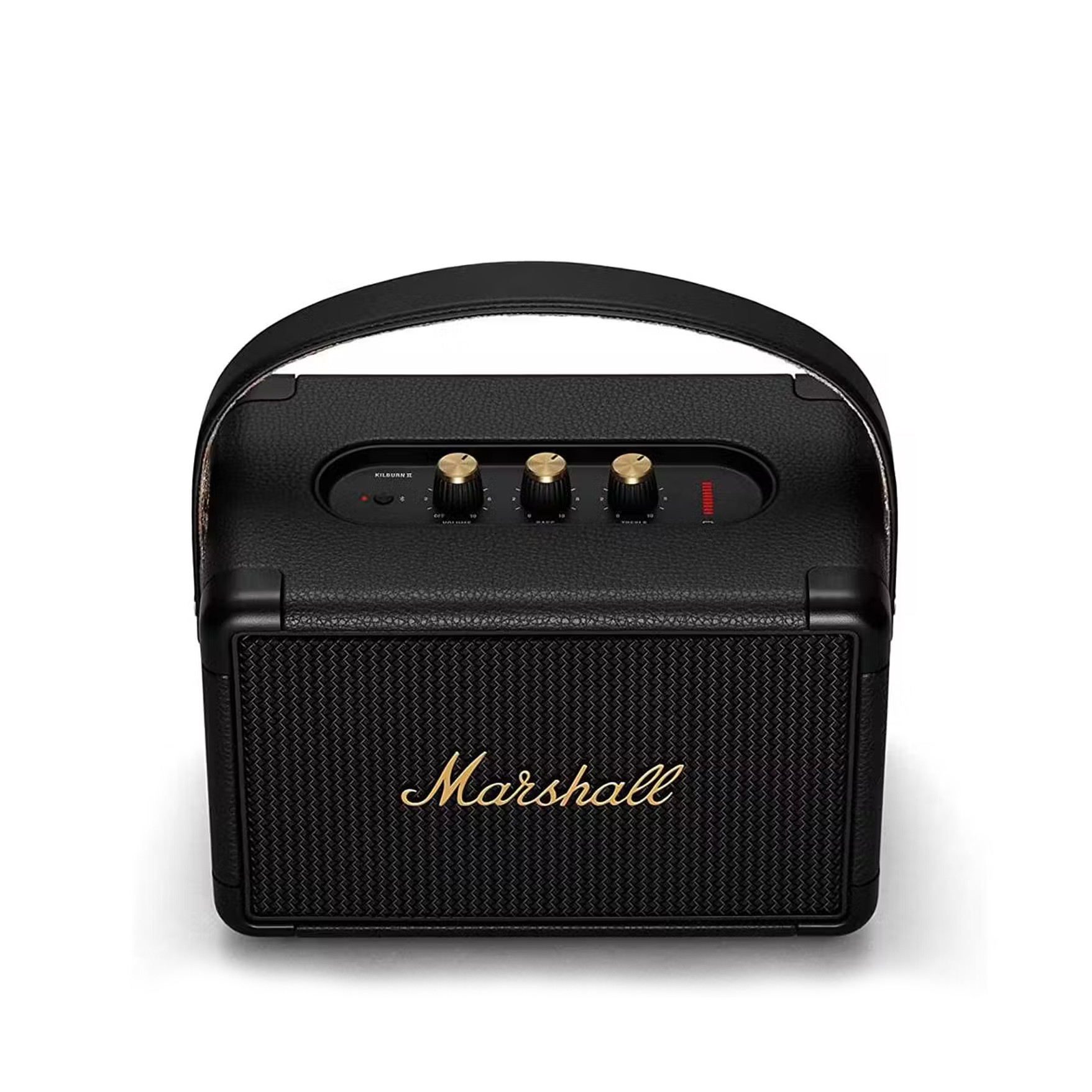 Marshall Kilburn II Portable Bluetooth Speaker | 1 Year Marshall ...