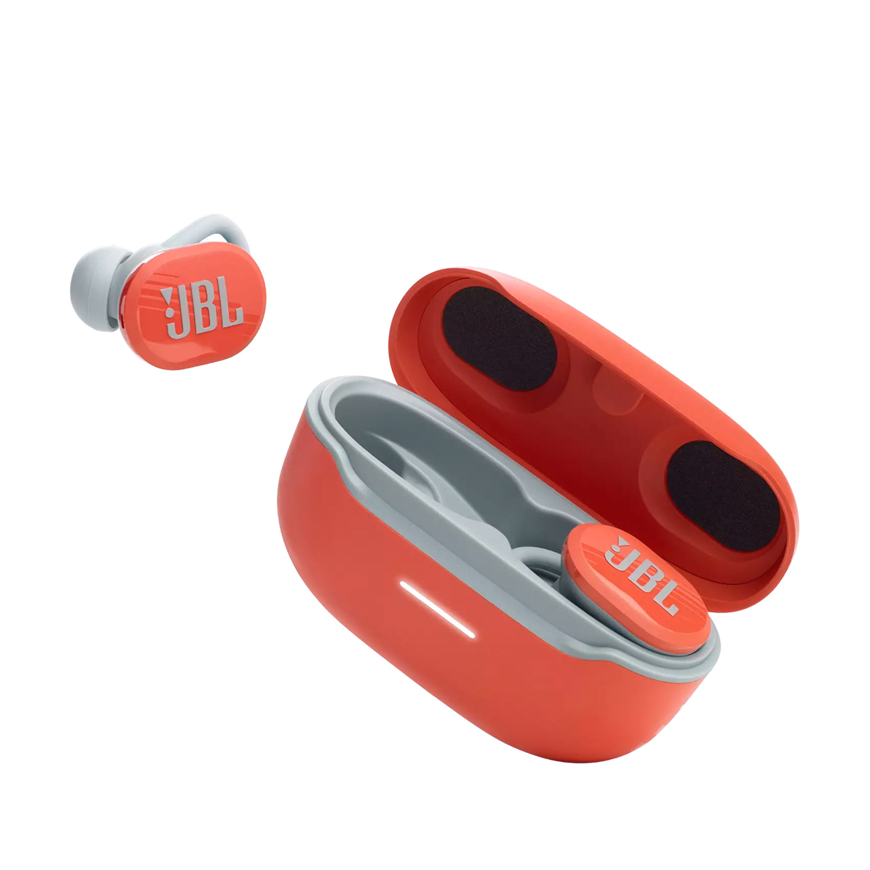 JBL Endurance Race TWS Waterproof True Wireless Active Sport Earbuds ...