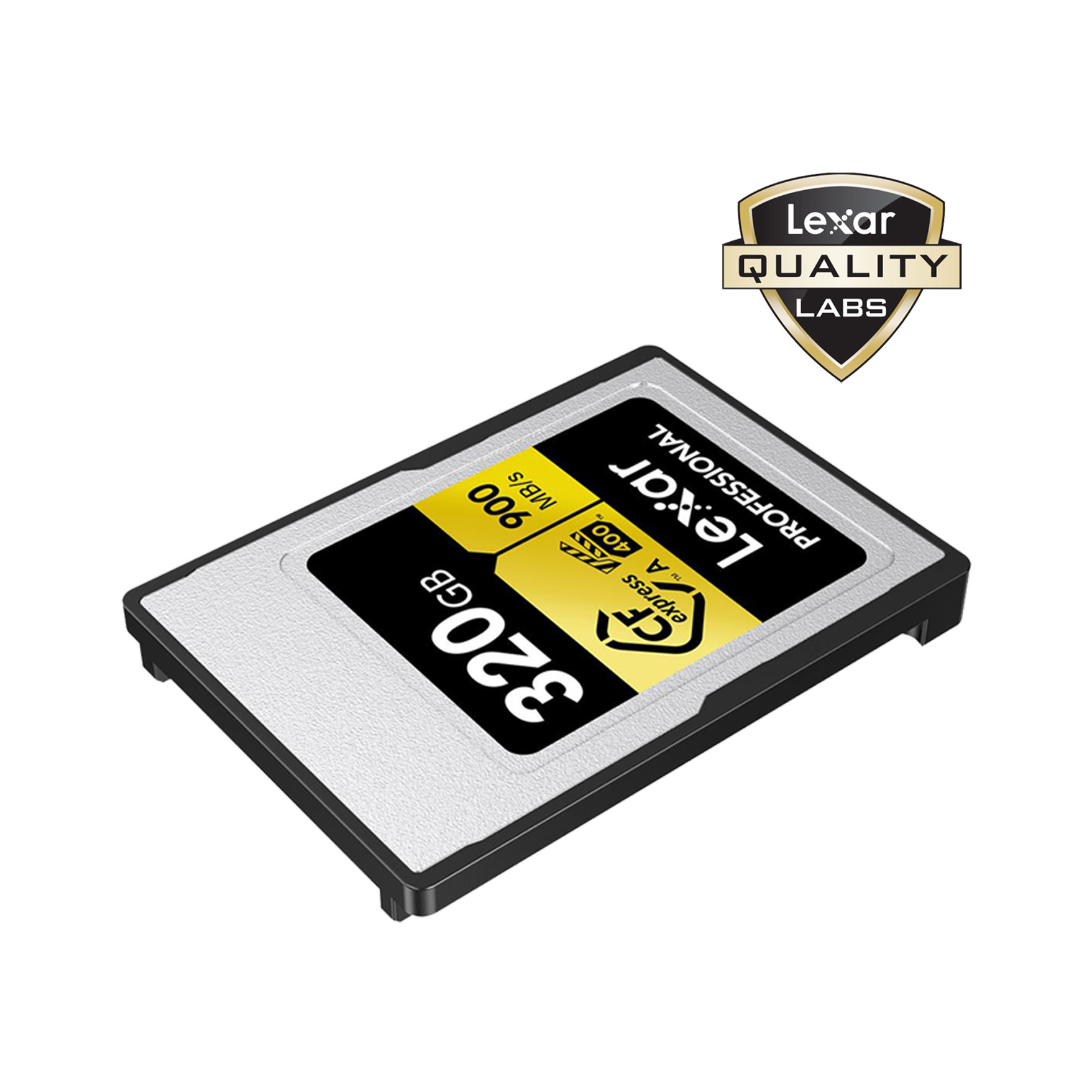 Lexar Professional Memory Card CFexpress 160GB Type A Gold Series 900MB