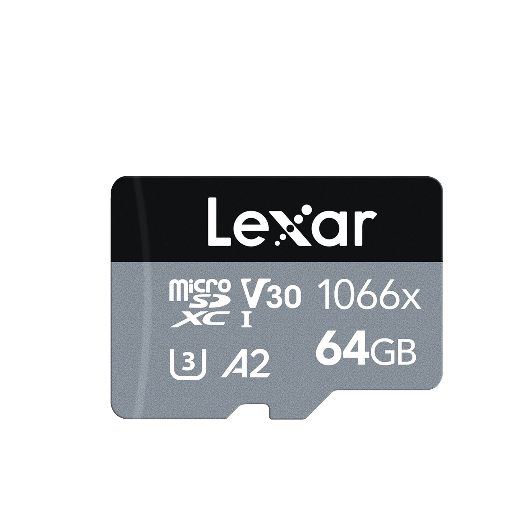 Lexar 64GB / 128GB / 256GB / 512GB Professional 1066x micro SD Card ...