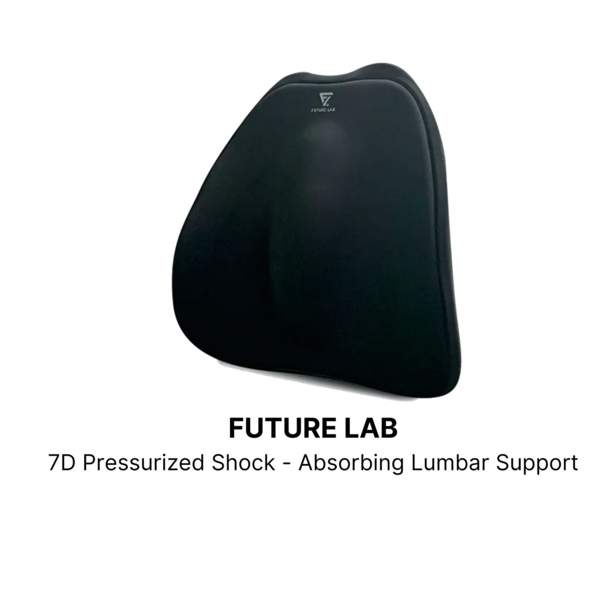 Future Lab 7D Pressurized Shock Back Support Absorbing Lumbar Support