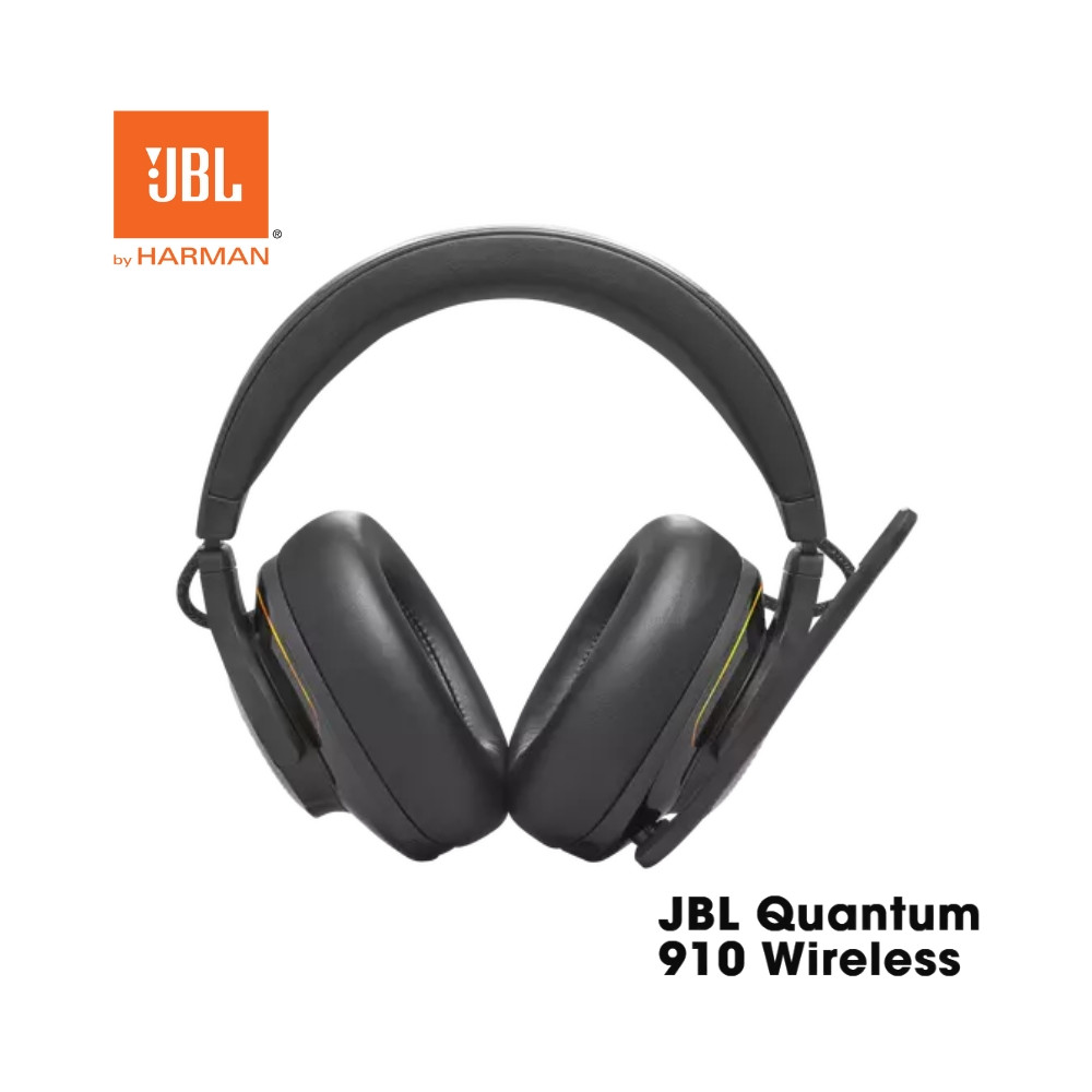 JBL Quantum 910 Wireless over-ear performance gaming headset - MSL Digital  Online Store | Over-Ear-Kopfhörer