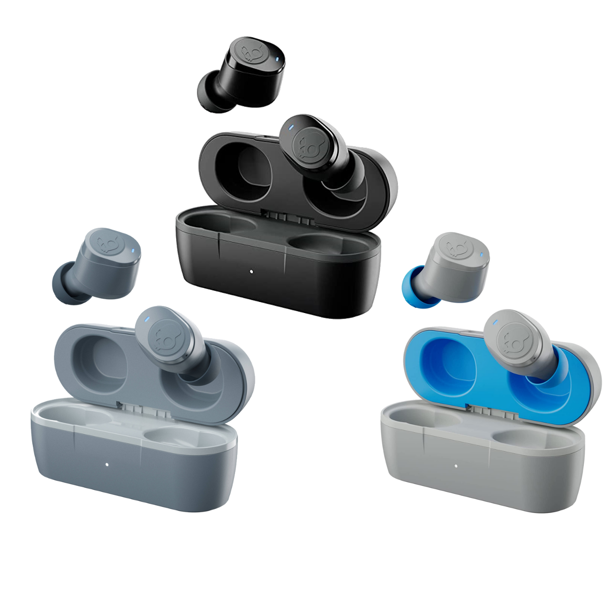 Skullcandy wireless earbuds online volume control