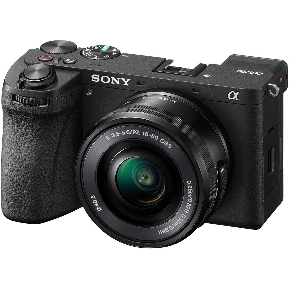 [Pre-Order] ETA October - Sony α6700 Mirrorless Camera ILCE-6700 / ILCE ...