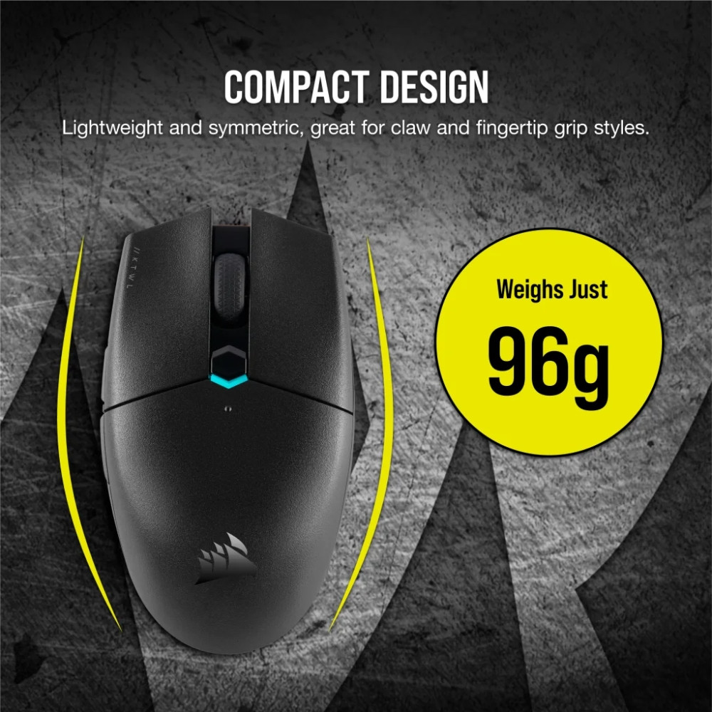 Corsair Katar Pro Wireless Gaming Mouse MSL Digital Online Store