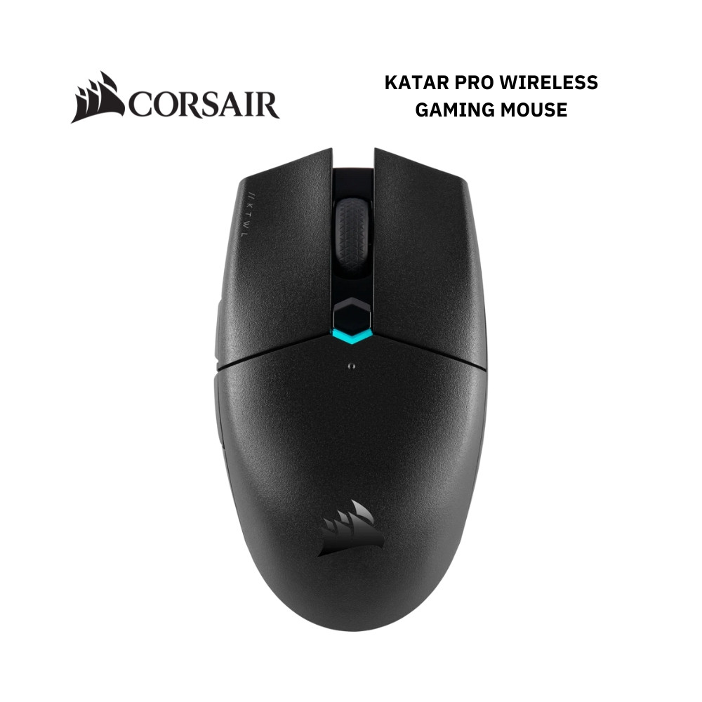Corsair Katar Pro Wireless Gaming Mouse MSL Digital Online Store
