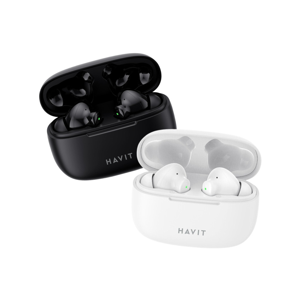 HAVIT TW967 True Wireless Stereo Earbuds | Crystal Clear Calls | Smart ...