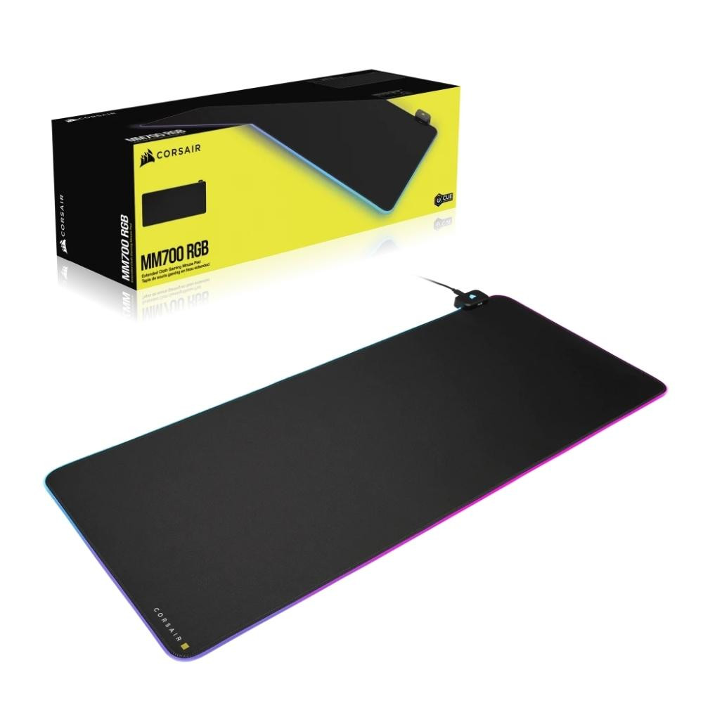 Corsair MM700 RGB Extended Mouse Pad MSL Digital Online Store