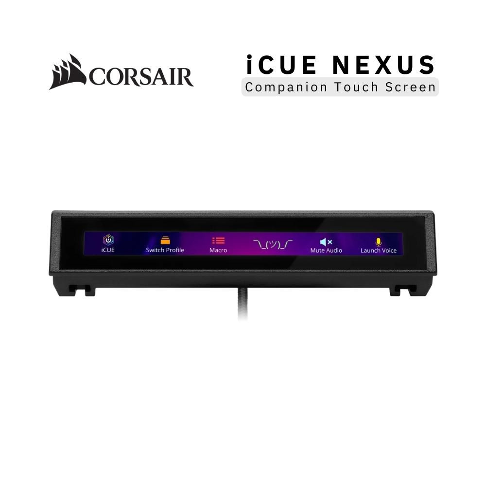 Corsair iCUE NEXUS Companion Touch Screen iCUE Enabled Product MSL