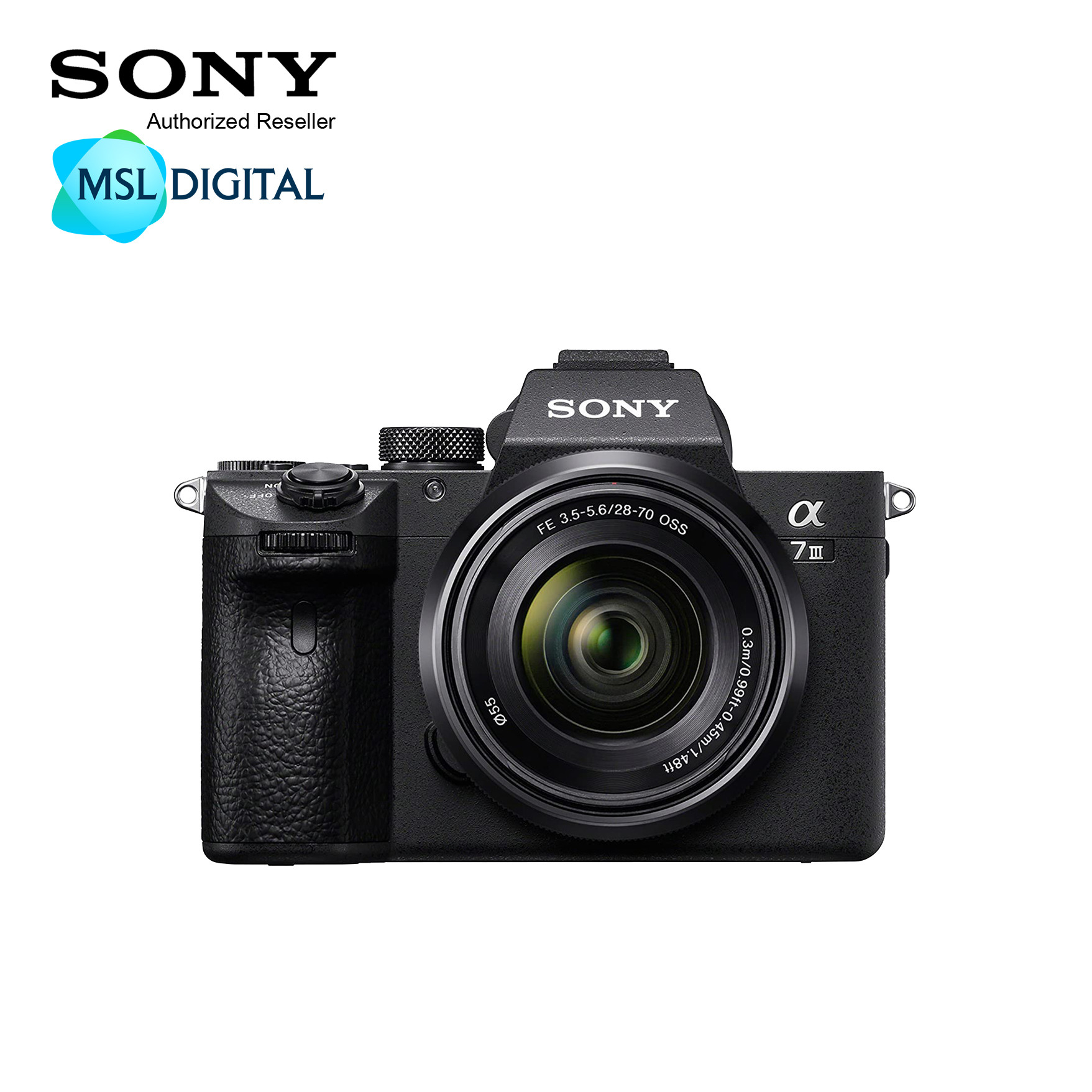 sony a7m3 kit