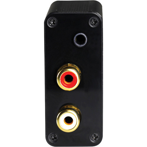 FiiO TAISHAN D03K Digital Audio to Analog Converter S/PDIF Coaxial / Optical Input & Stereo RCA